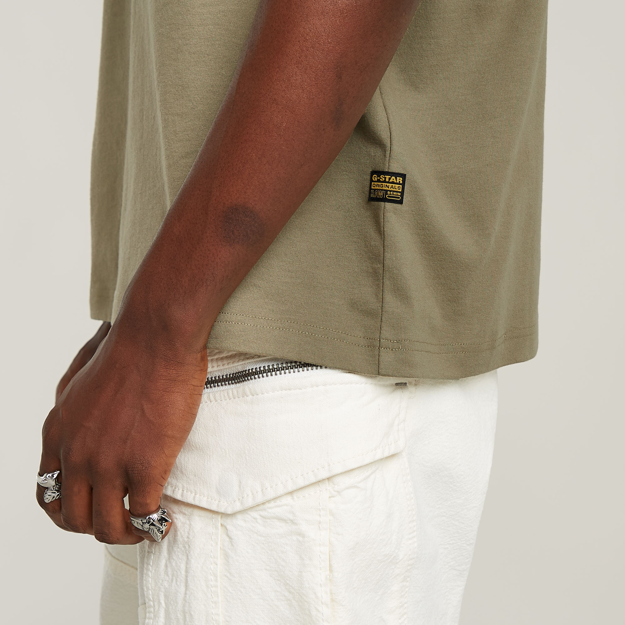 G-Star T-shirt BACK