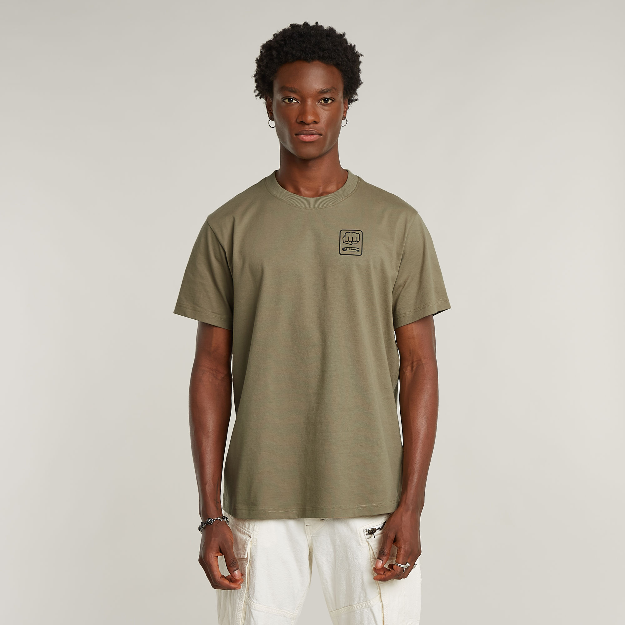 G-Star T-shirt BACK