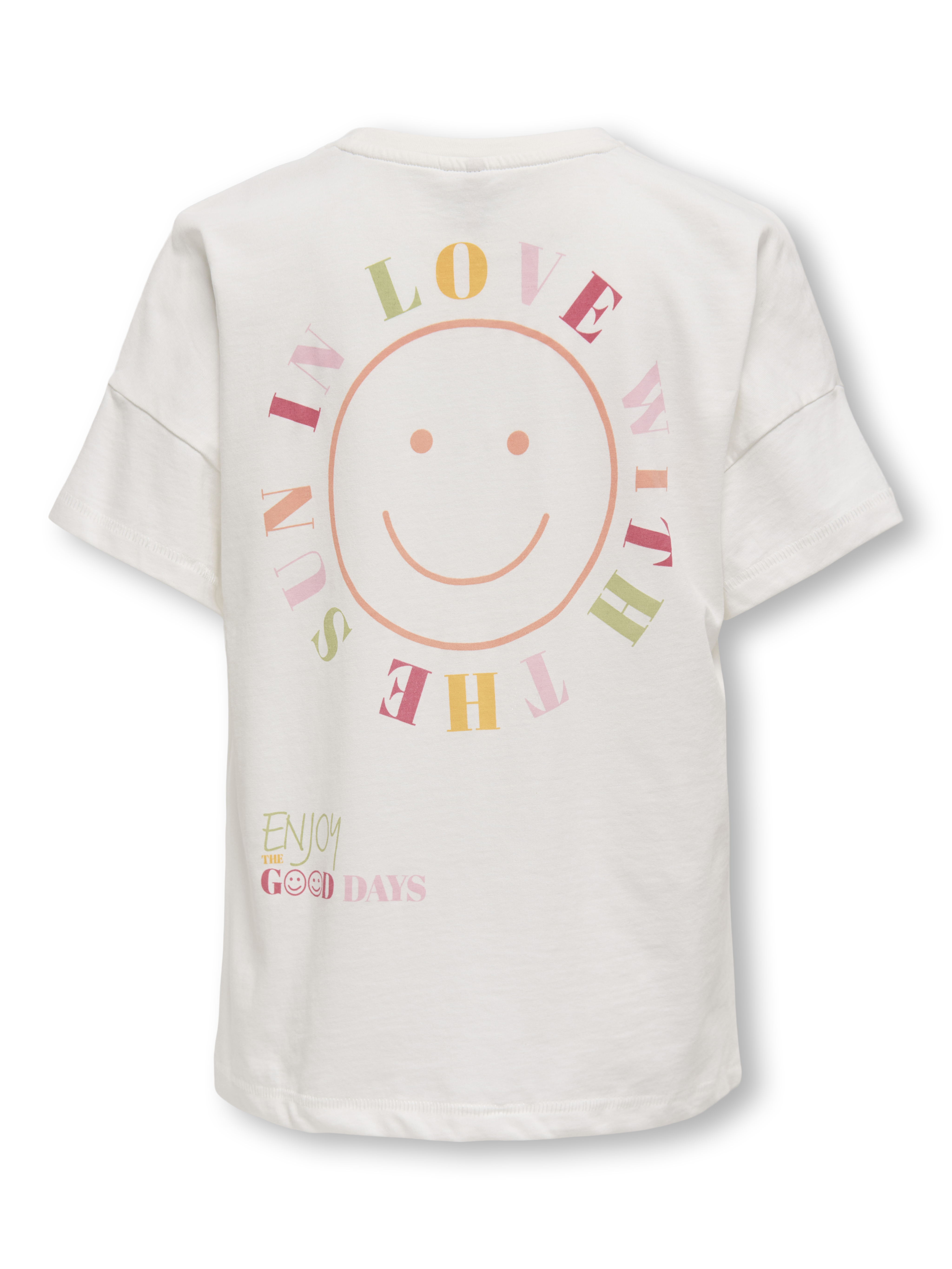 Only T-shirt LIA LIFE 