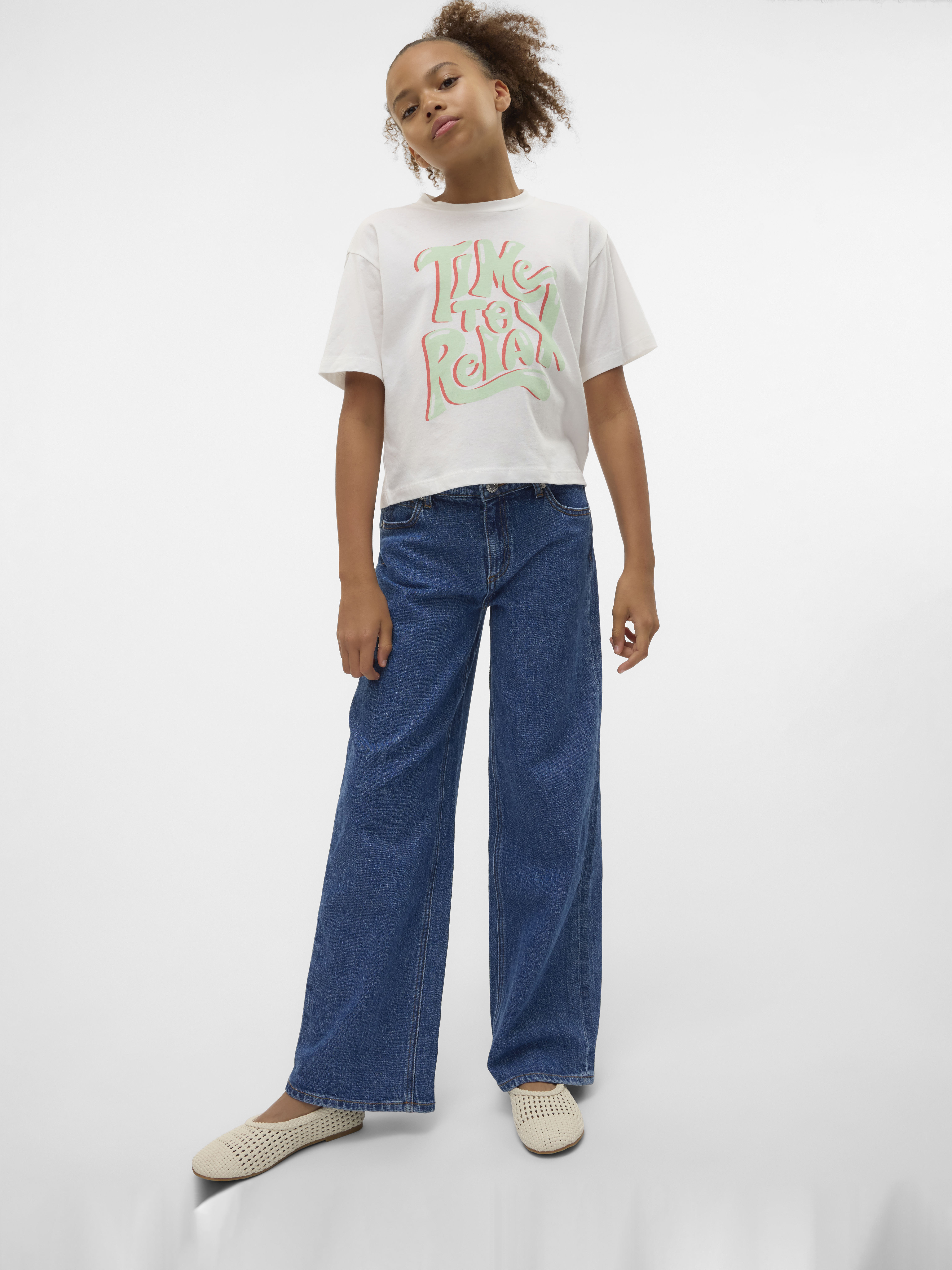 Vero Moda T-shirt PASTEL