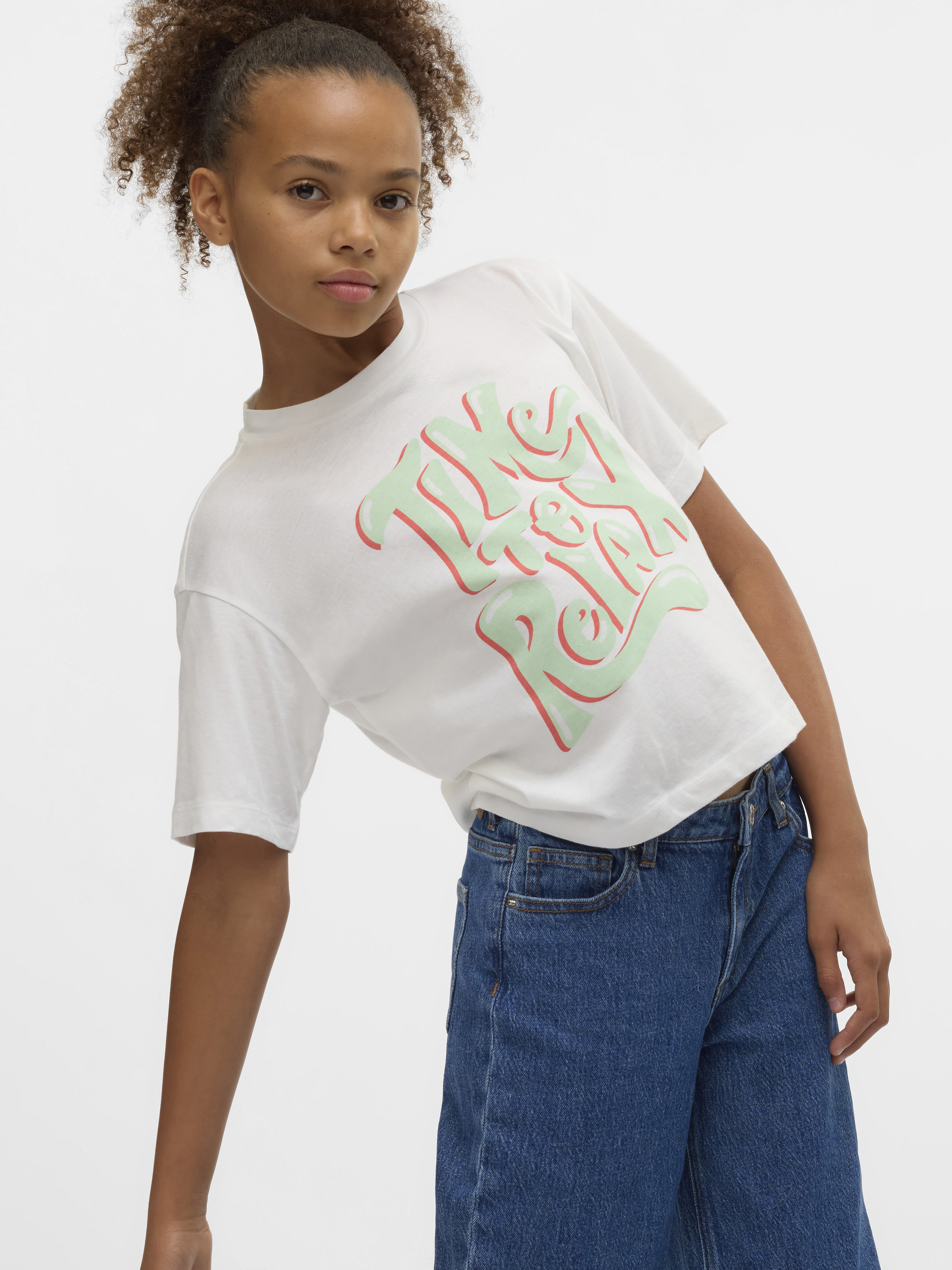 Vero Moda T-shirt PASTEL