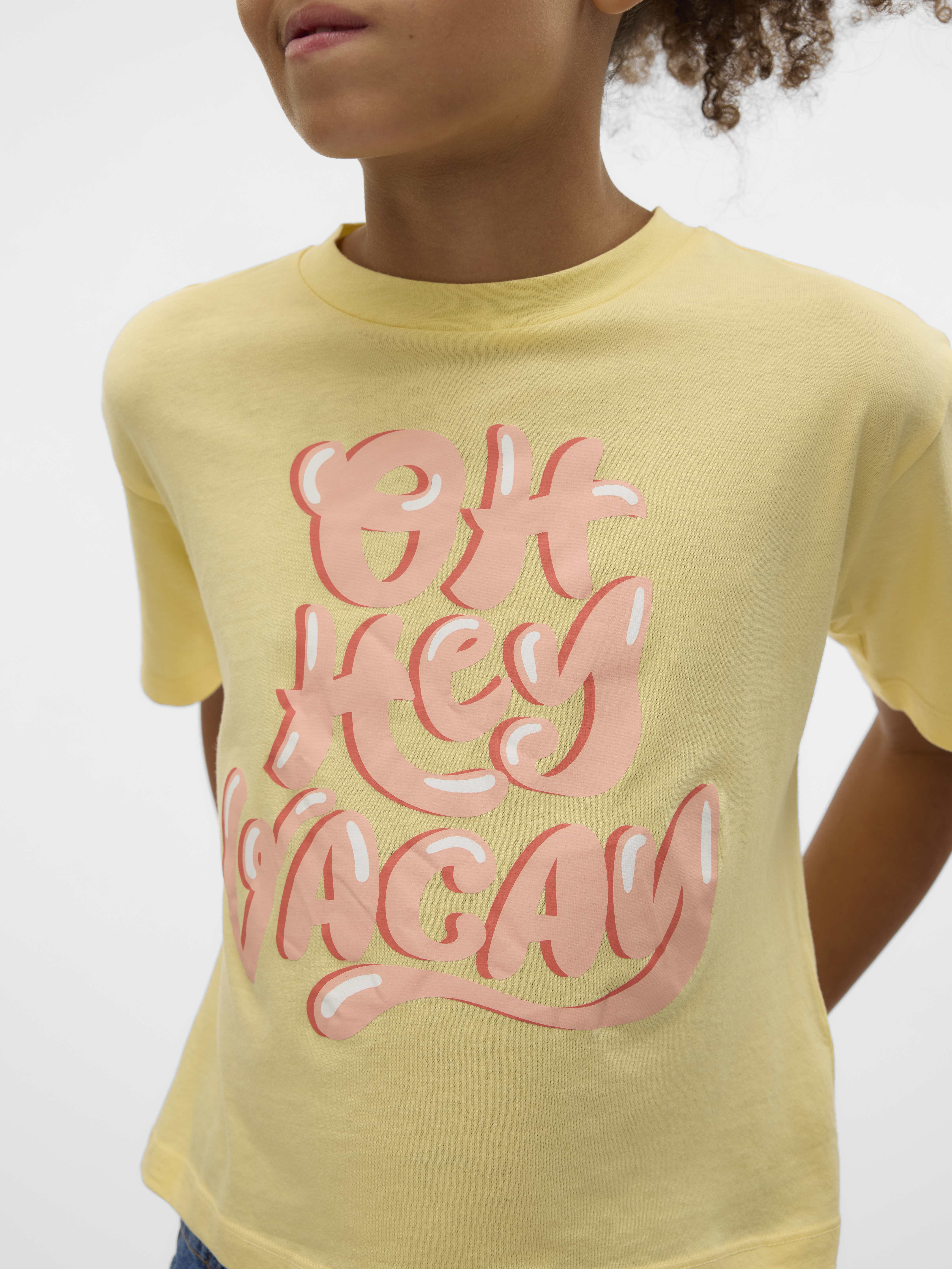 Vero Moda T-shirt PASTEL