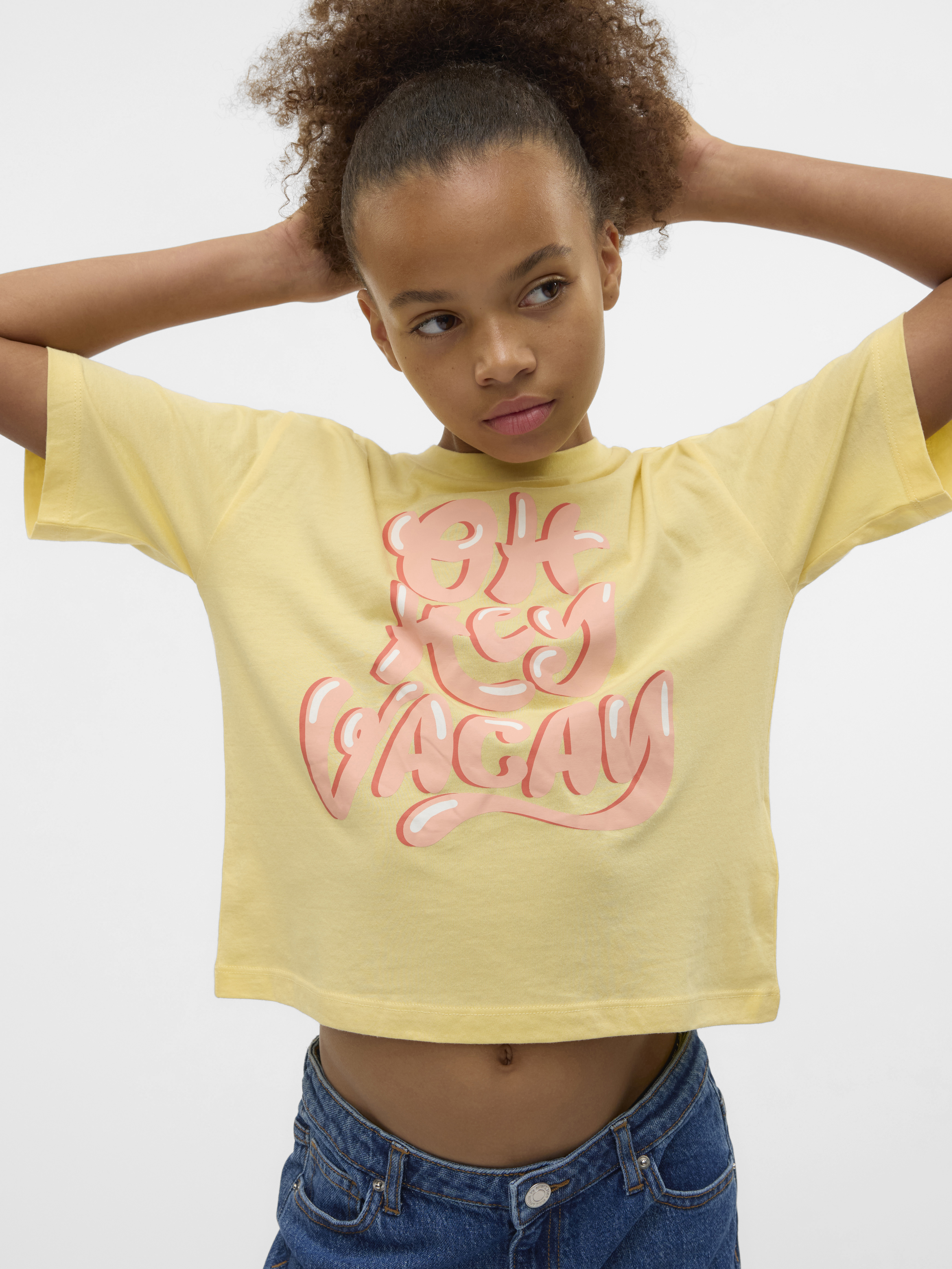 Vero Moda T-shirt PASTEL