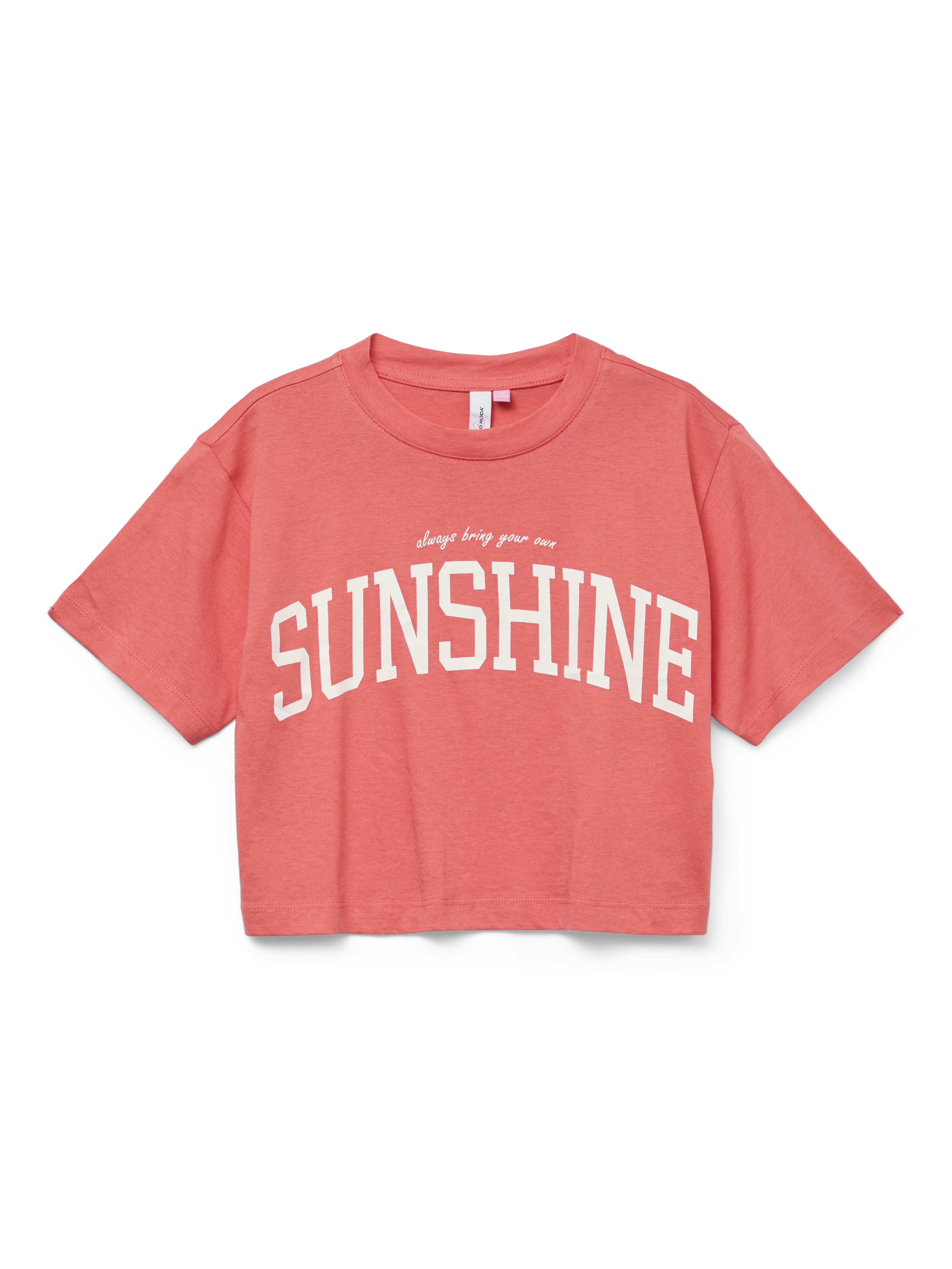 Vero Moda T-shirt SIA PASTEL