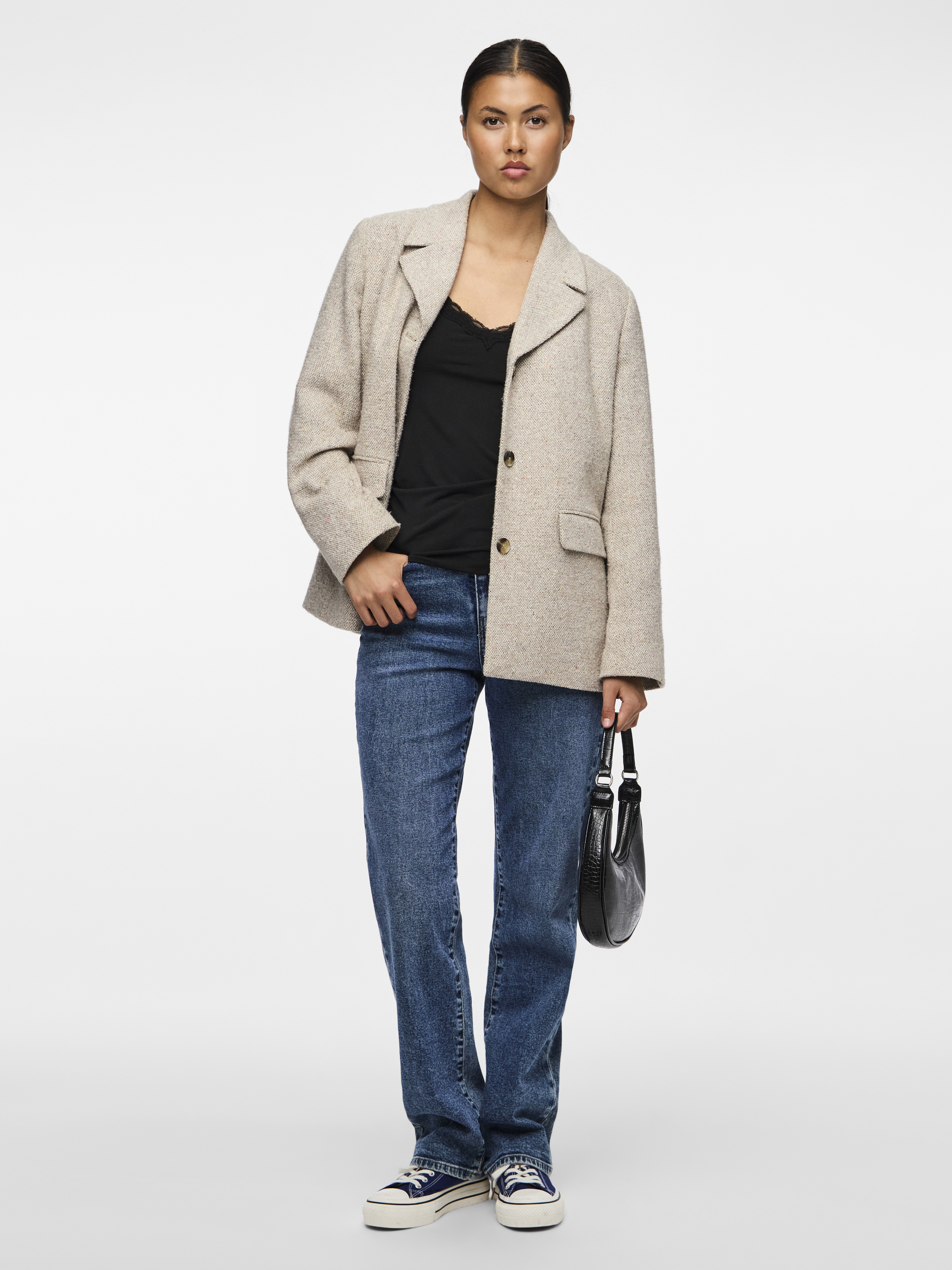 Pieces Top KATE LACE 