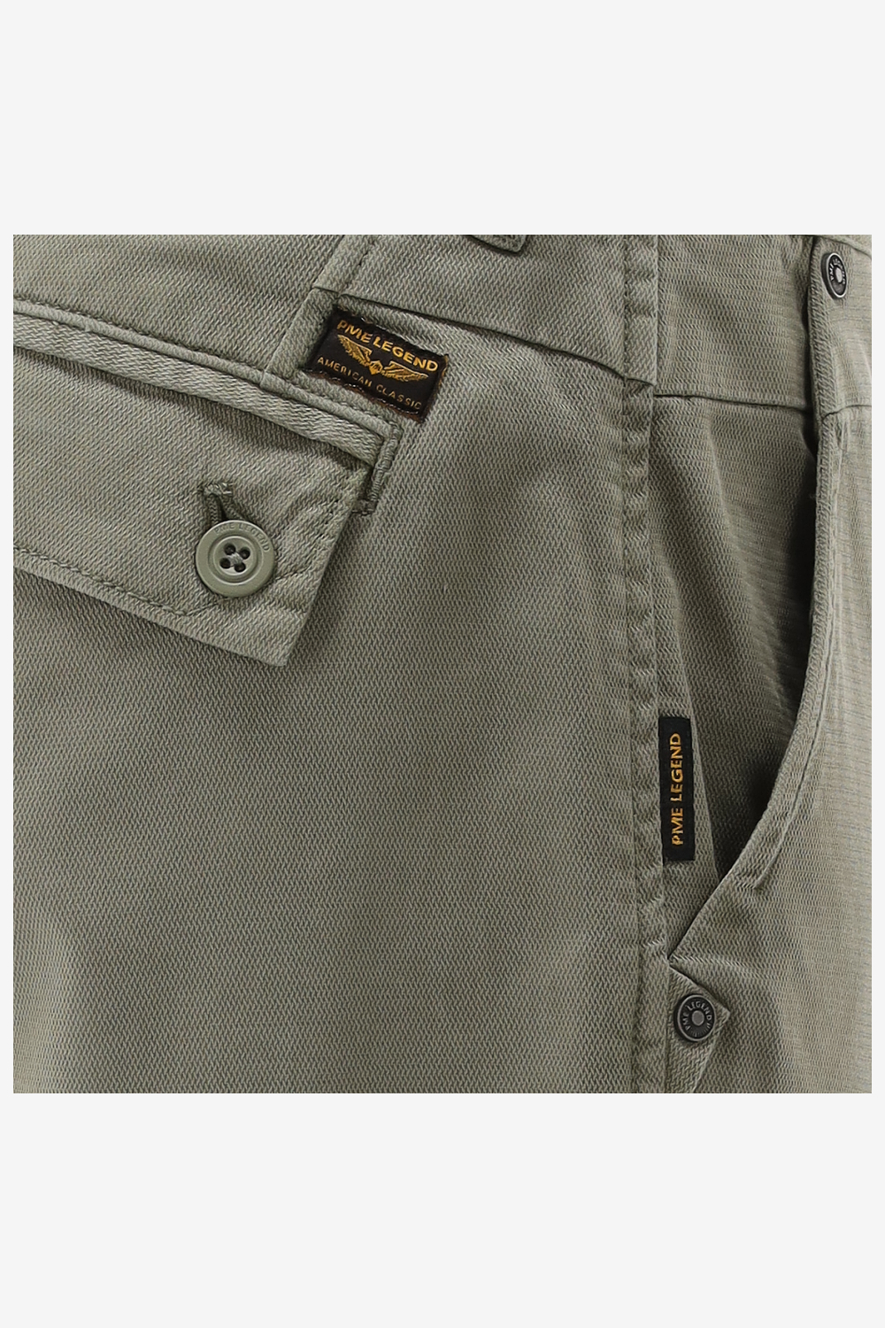 Pme Legend Short TWIN WASP