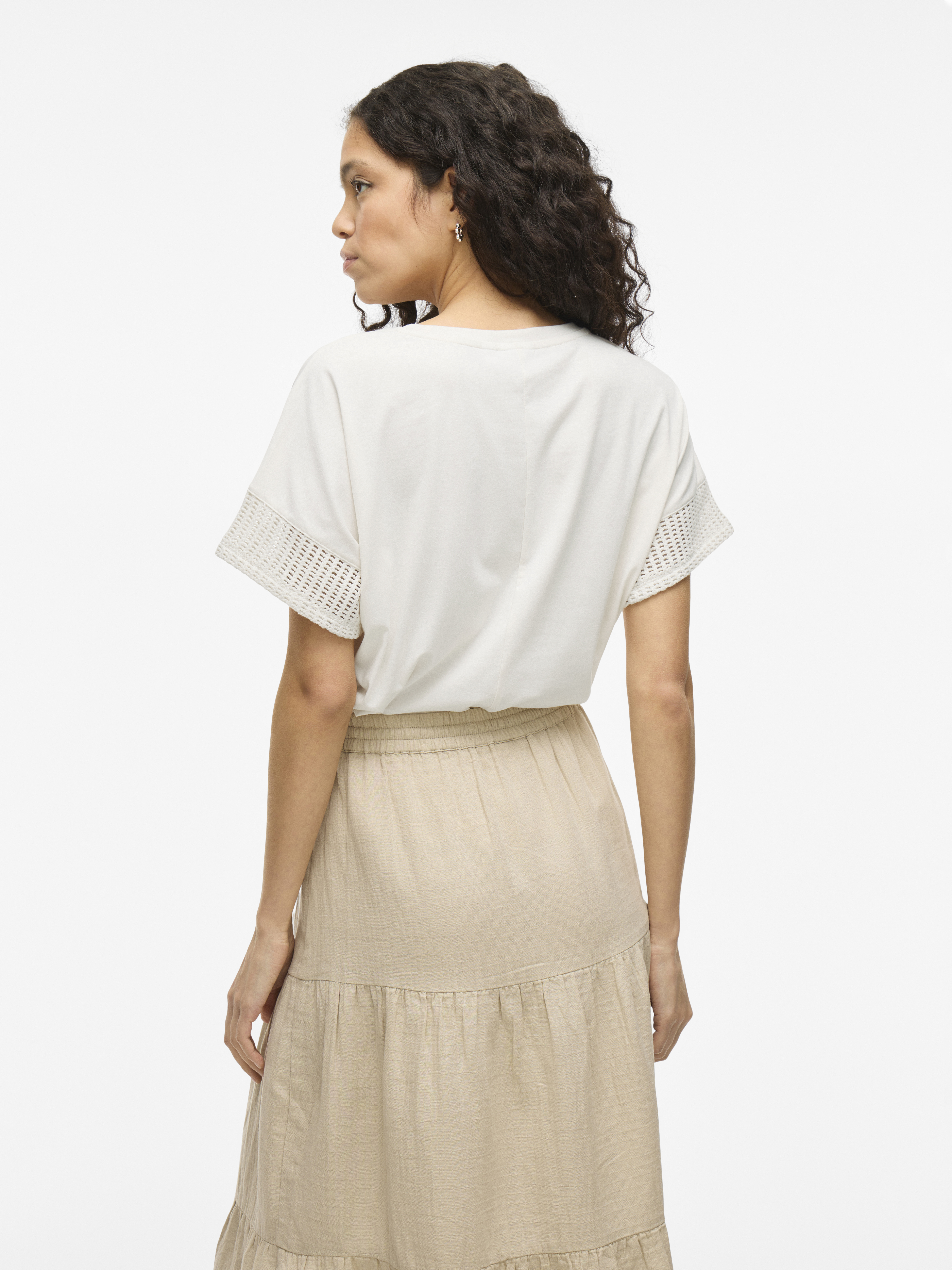 Vila T-shirt ZIMA