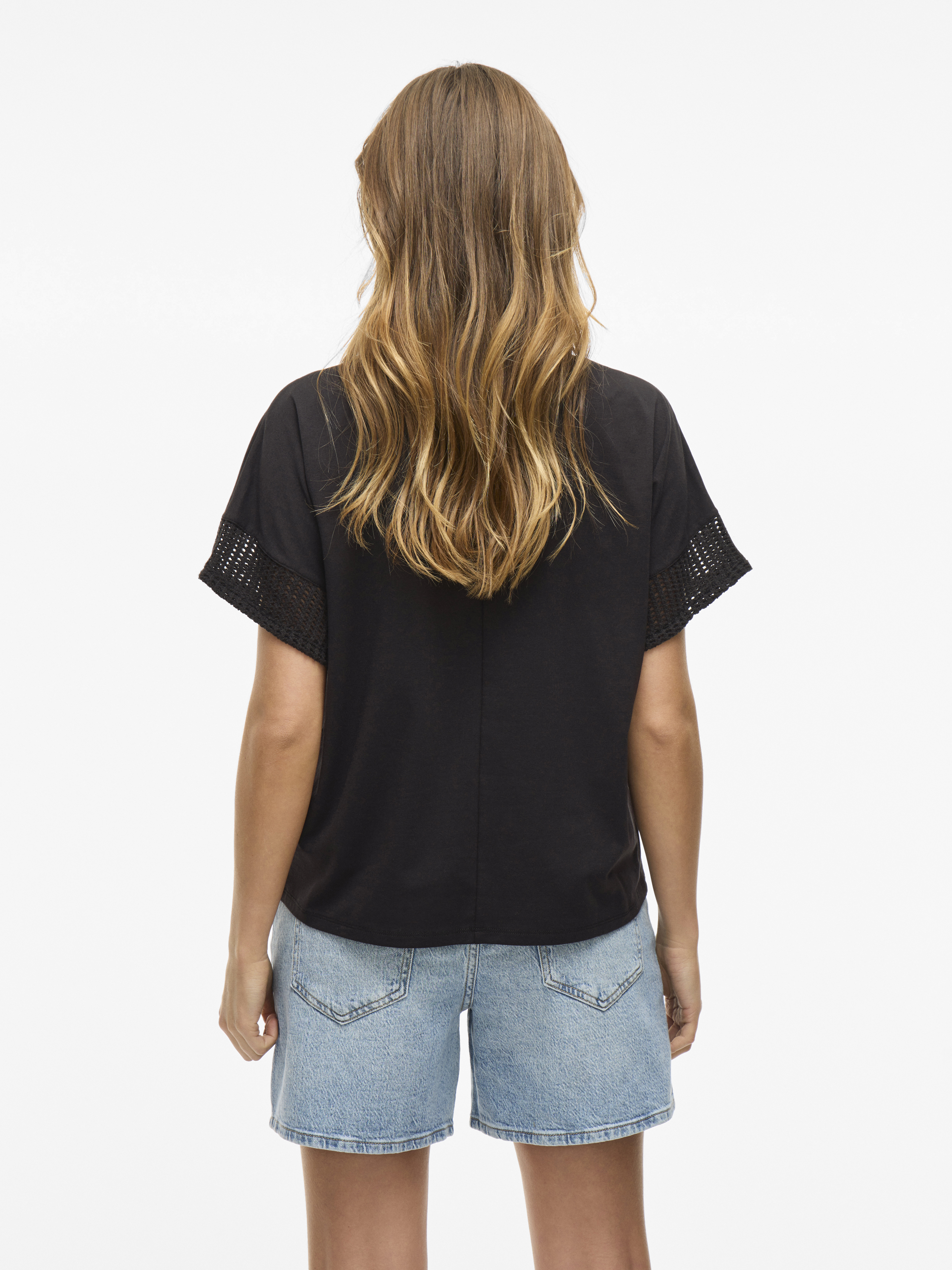 Vila T-shirt ZIMA