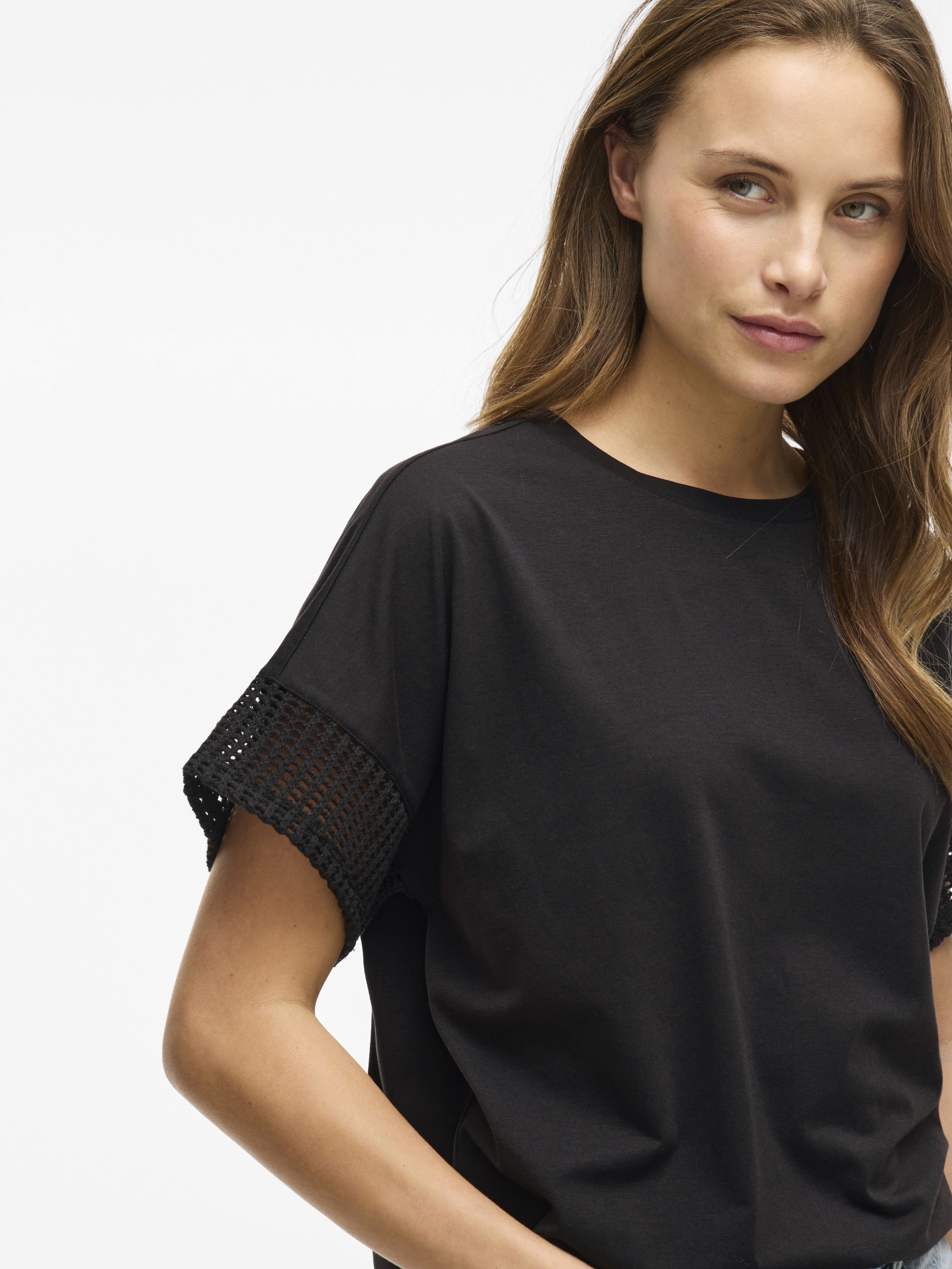 Vila T-shirt ZIMA