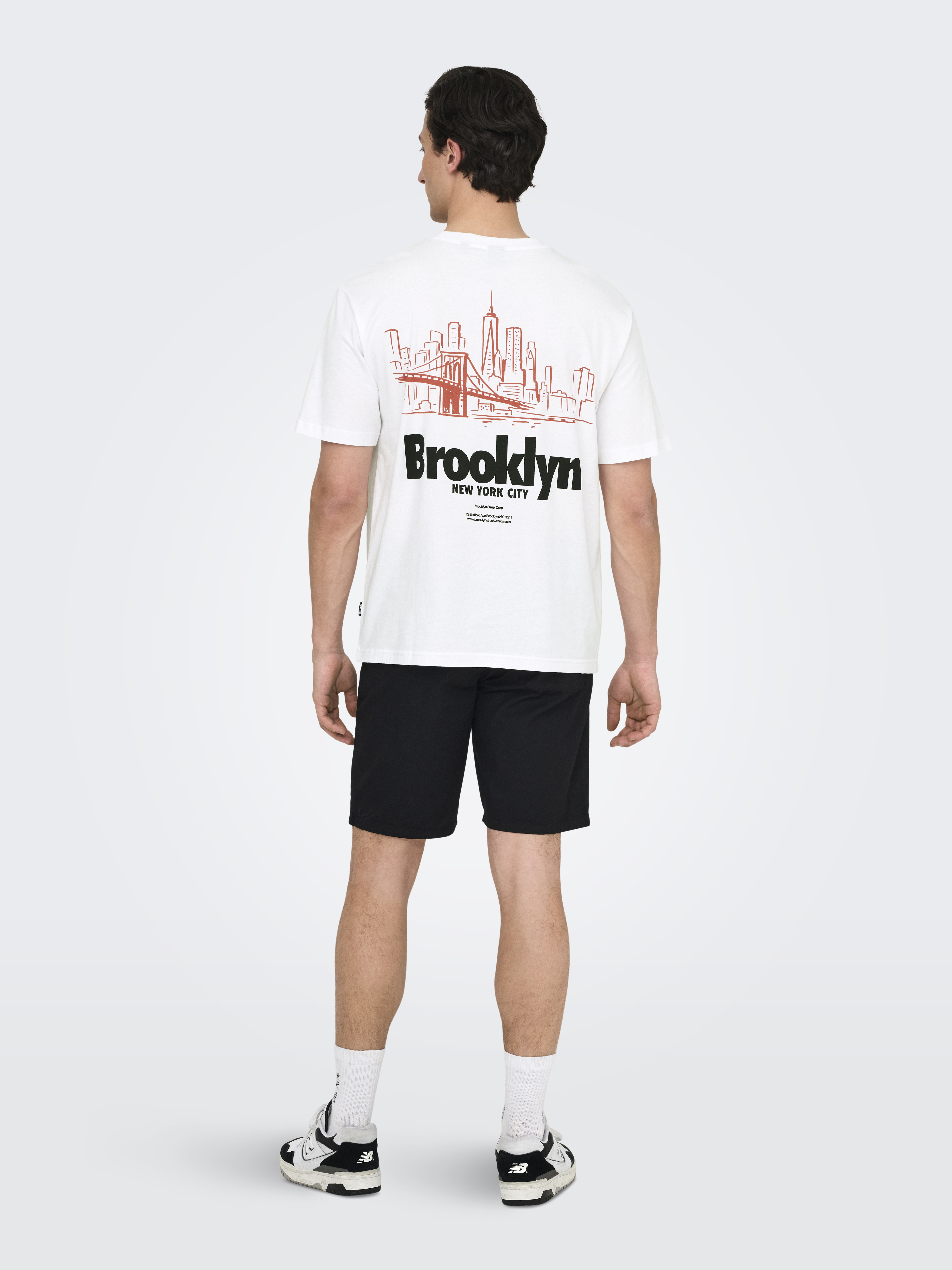 Only & Sons T-shirt KEANE 