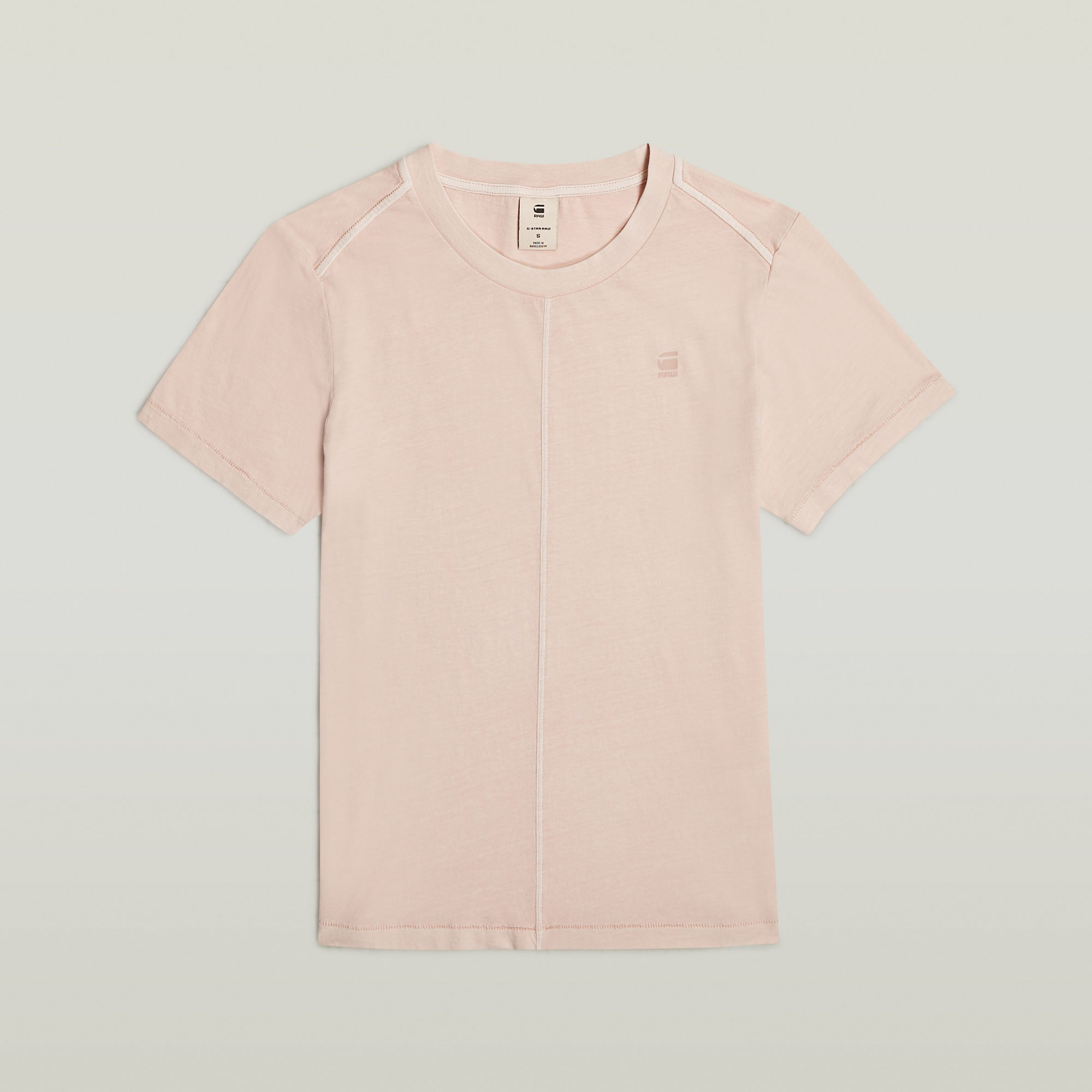 G-Star T-shirt OVERDYED