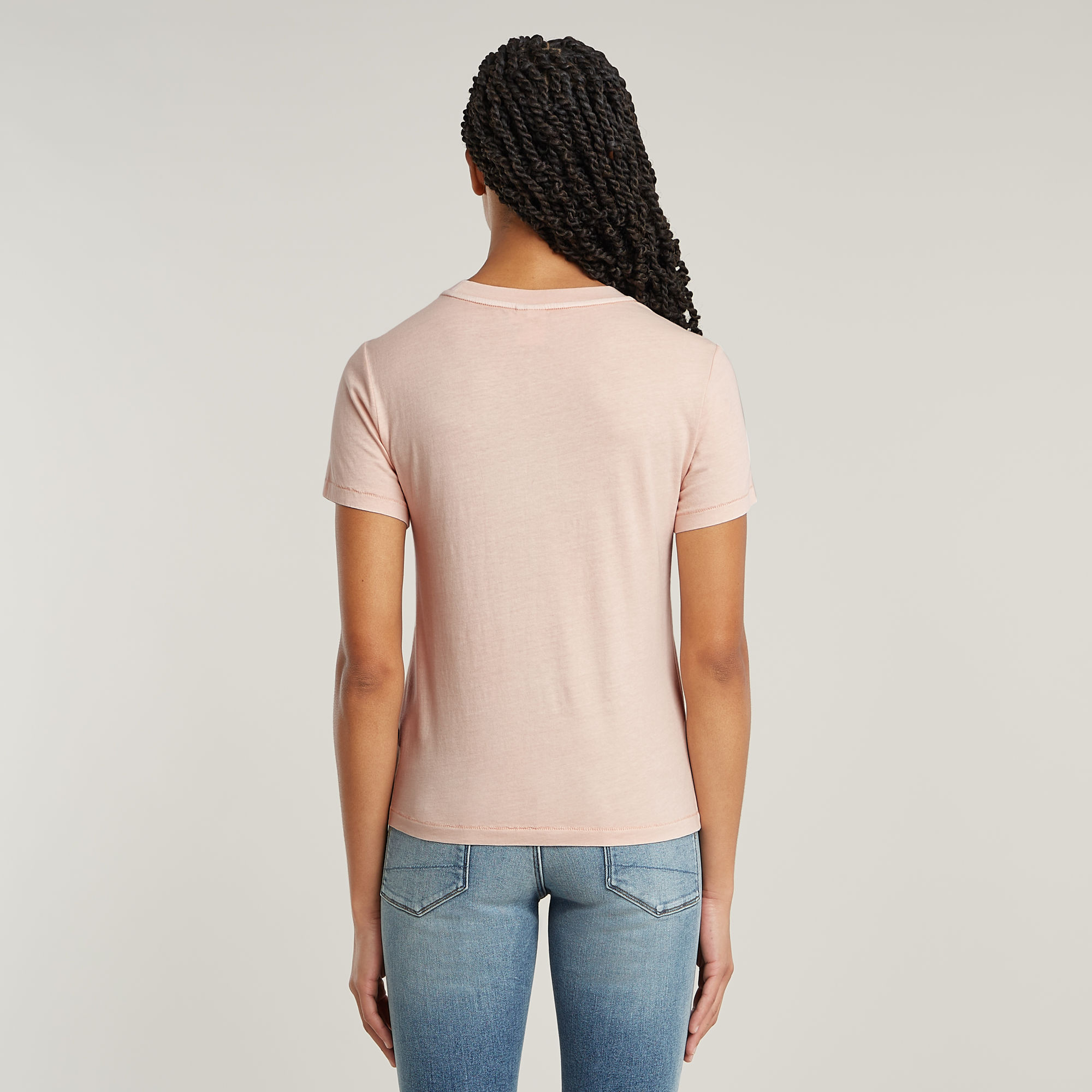 G-Star T-shirt OVERDYED