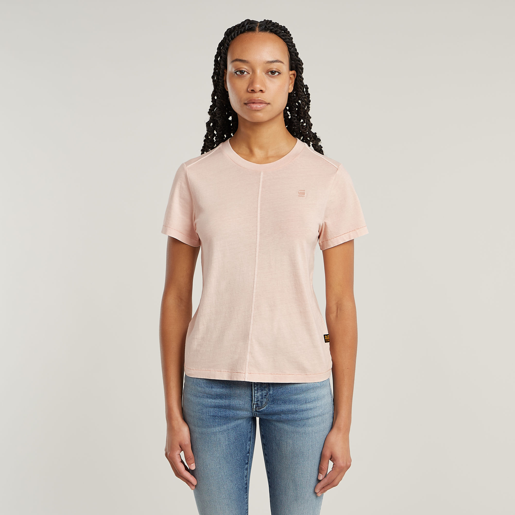 G-Star T-shirt OVERDYED