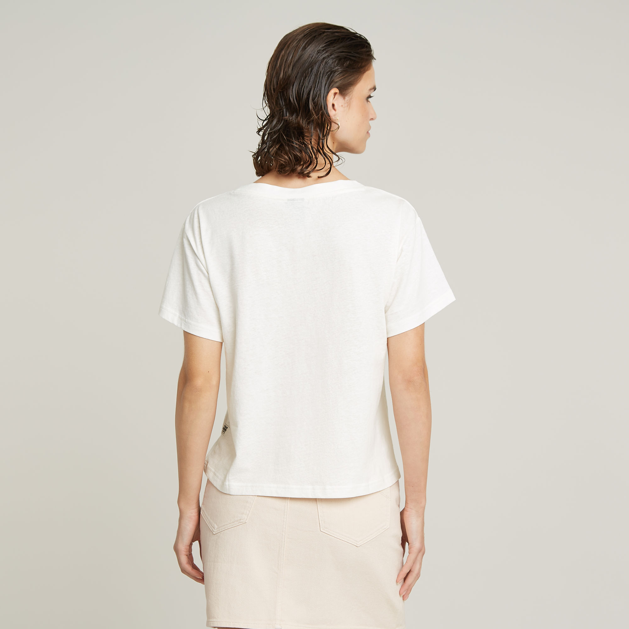 G-Star T-shirt OPEN V
