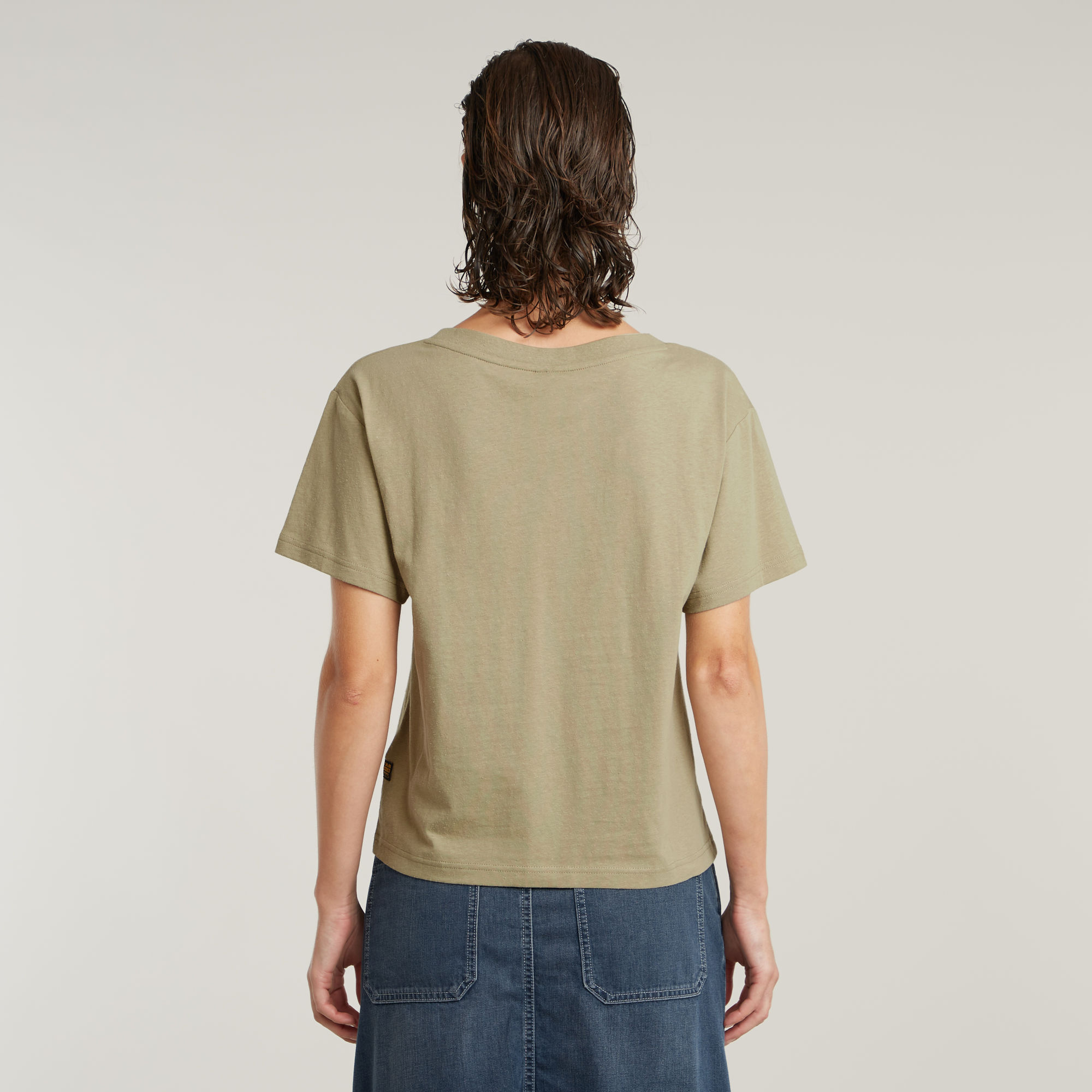 G-Star T-shirt OPEN V