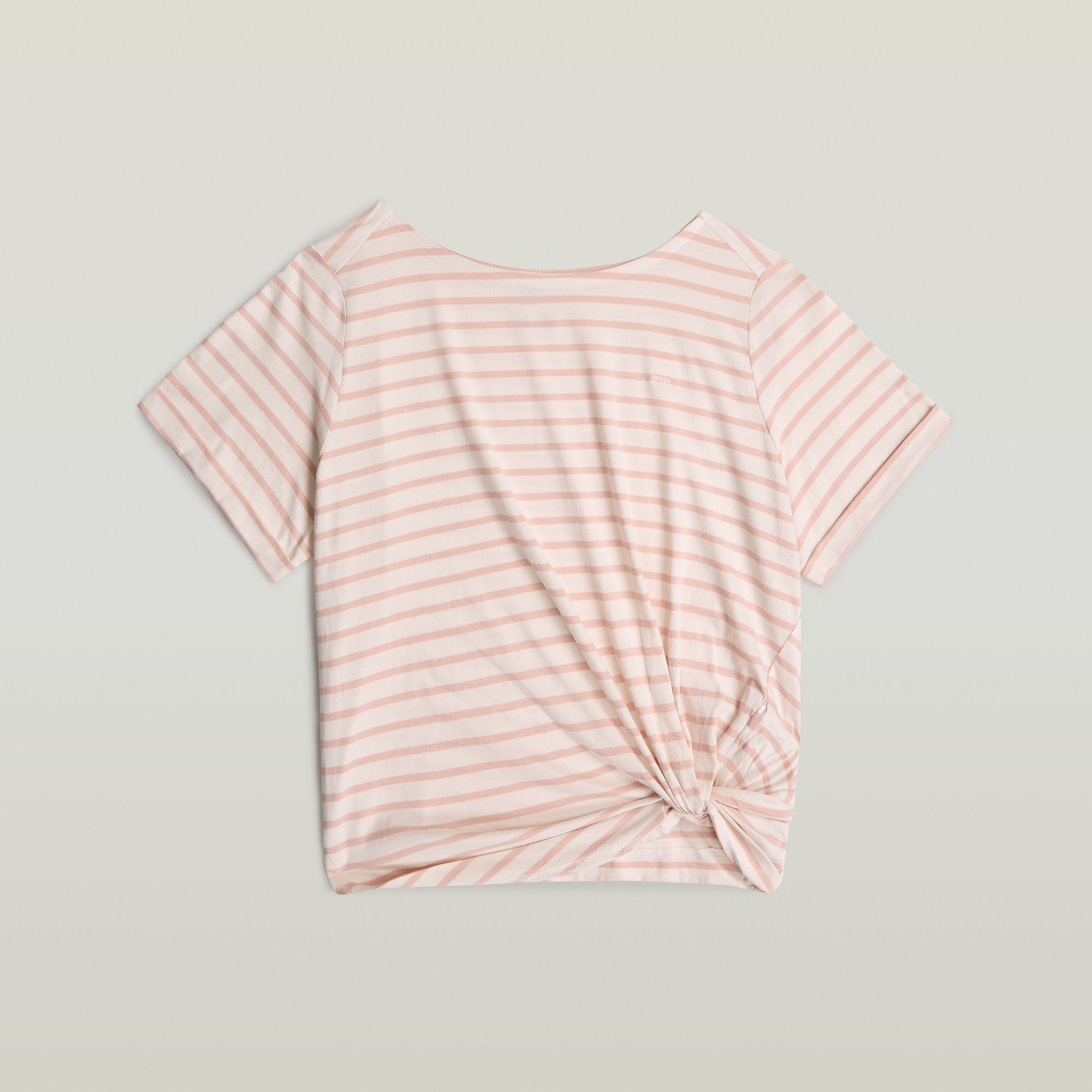 G-Star T-shirt STRIPED KNOT