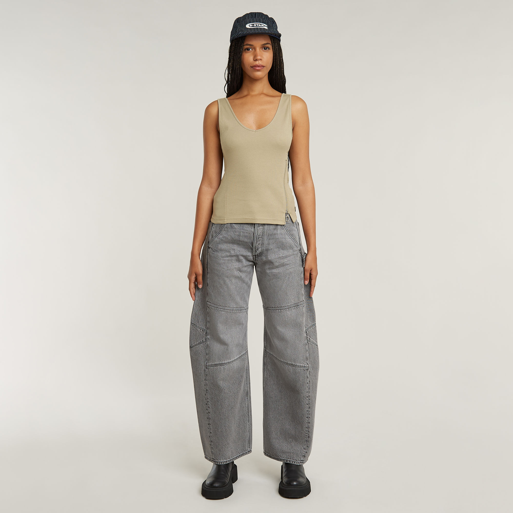 G-Star Top ASYMMETRICAL