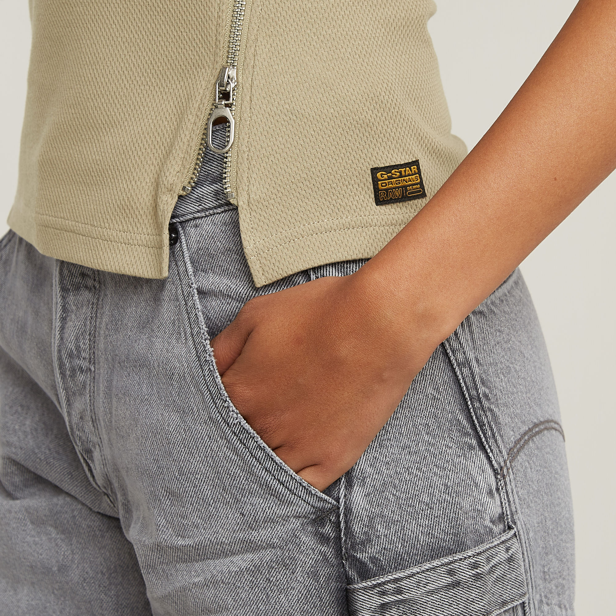 G-Star Top ASYMMETRICAL