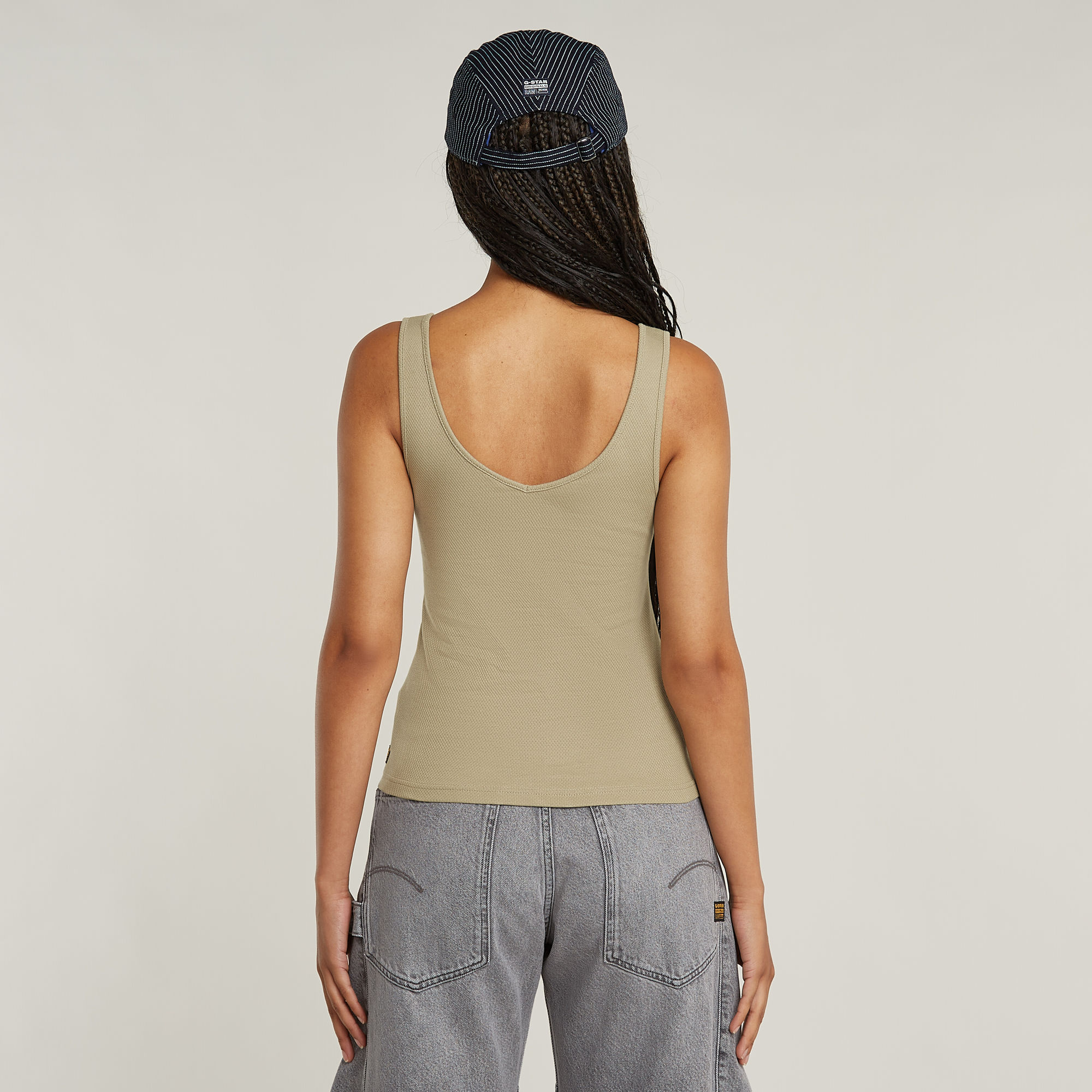 G-Star Top ASYMMETRICAL