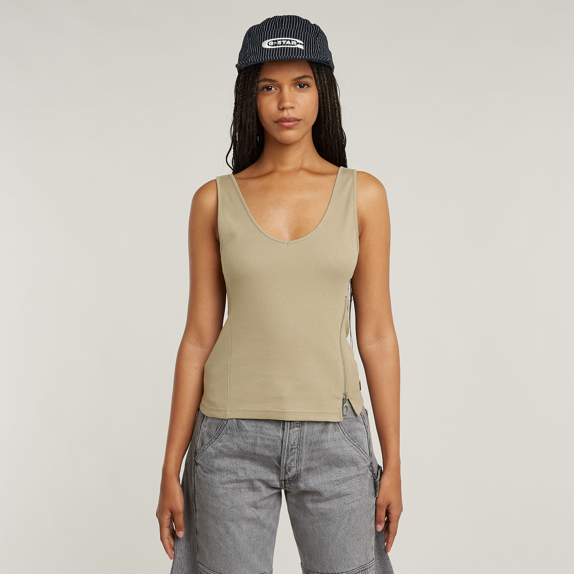 G-Star Top ASYMMETRICAL