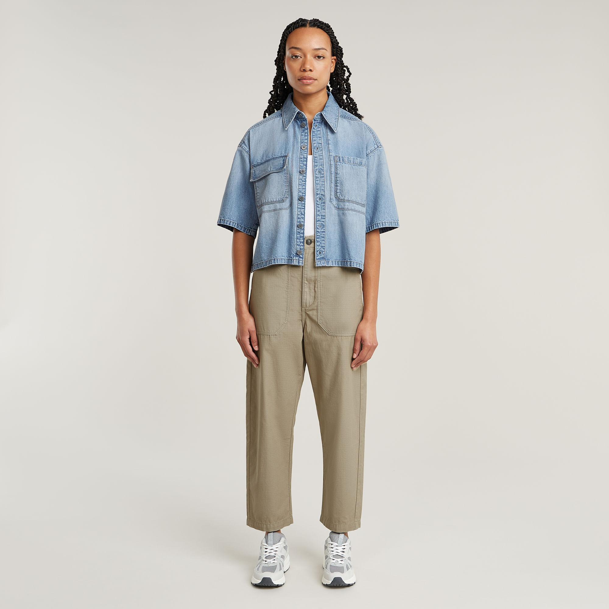 G-Star Blouse REMIX