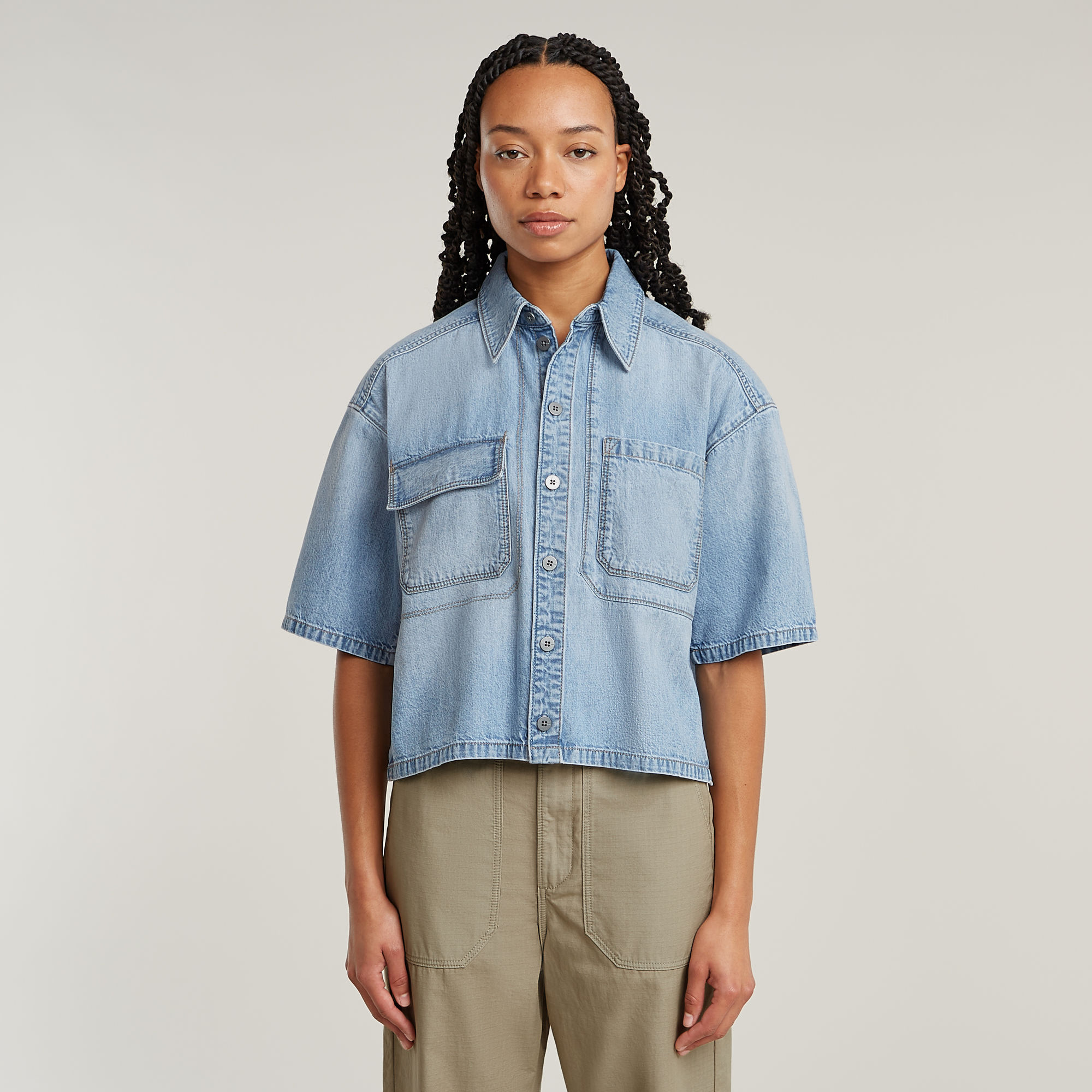 G-Star Blouse REMIX
