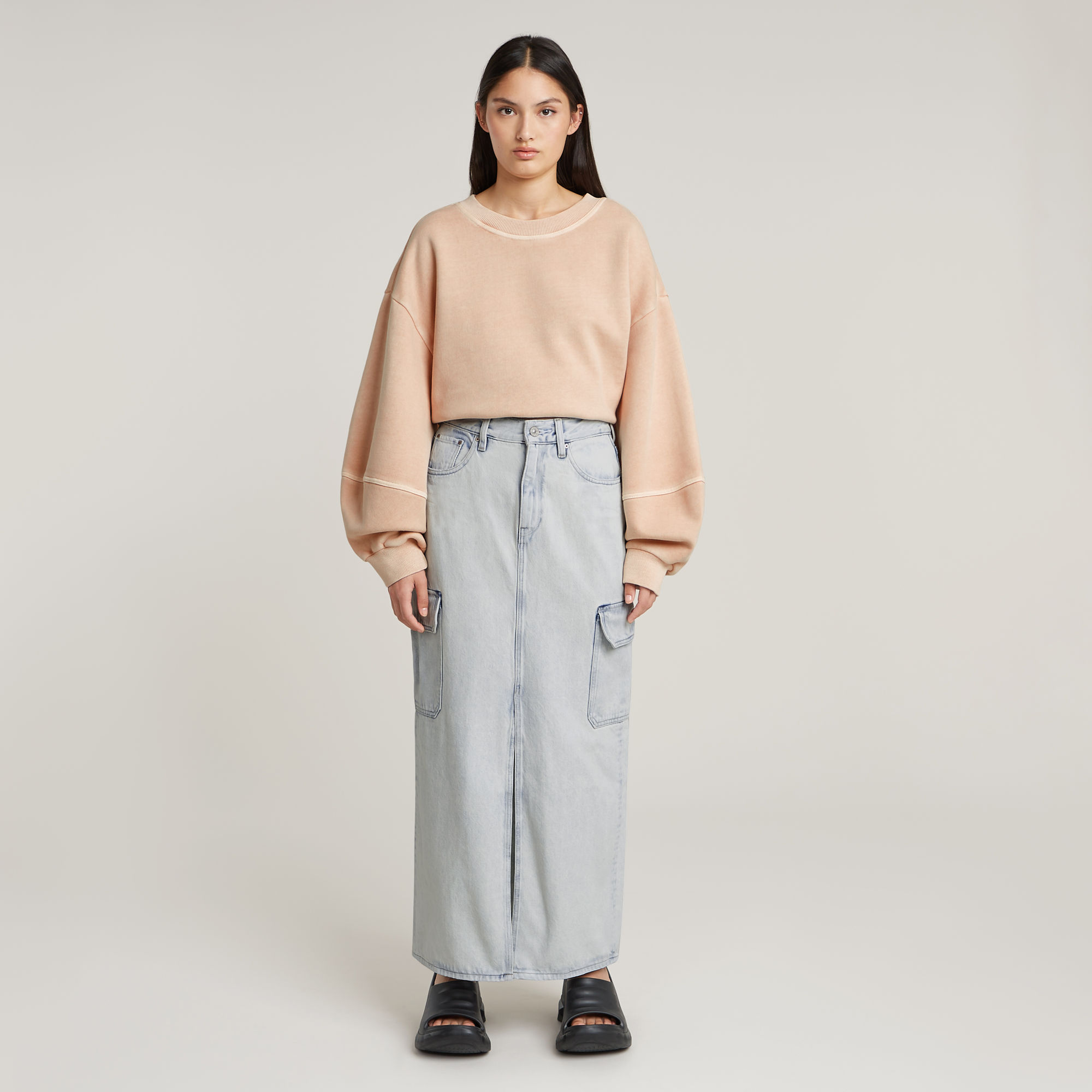 G-Star Sweater OVERDYED 