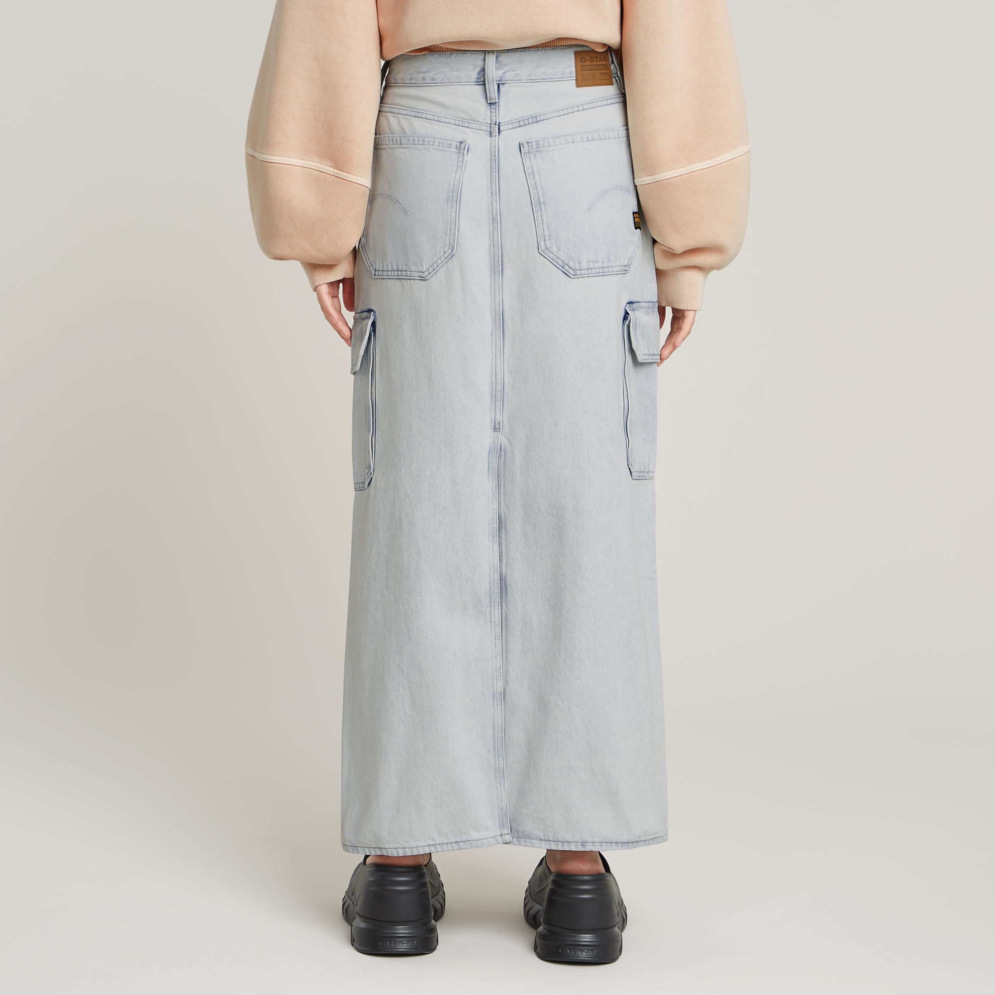 G-Star Sweater OVERDYED 