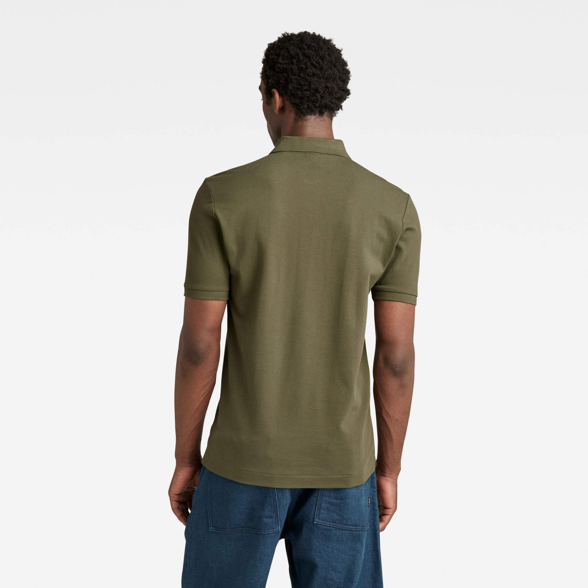 G-Star Poloshirt DUNDA