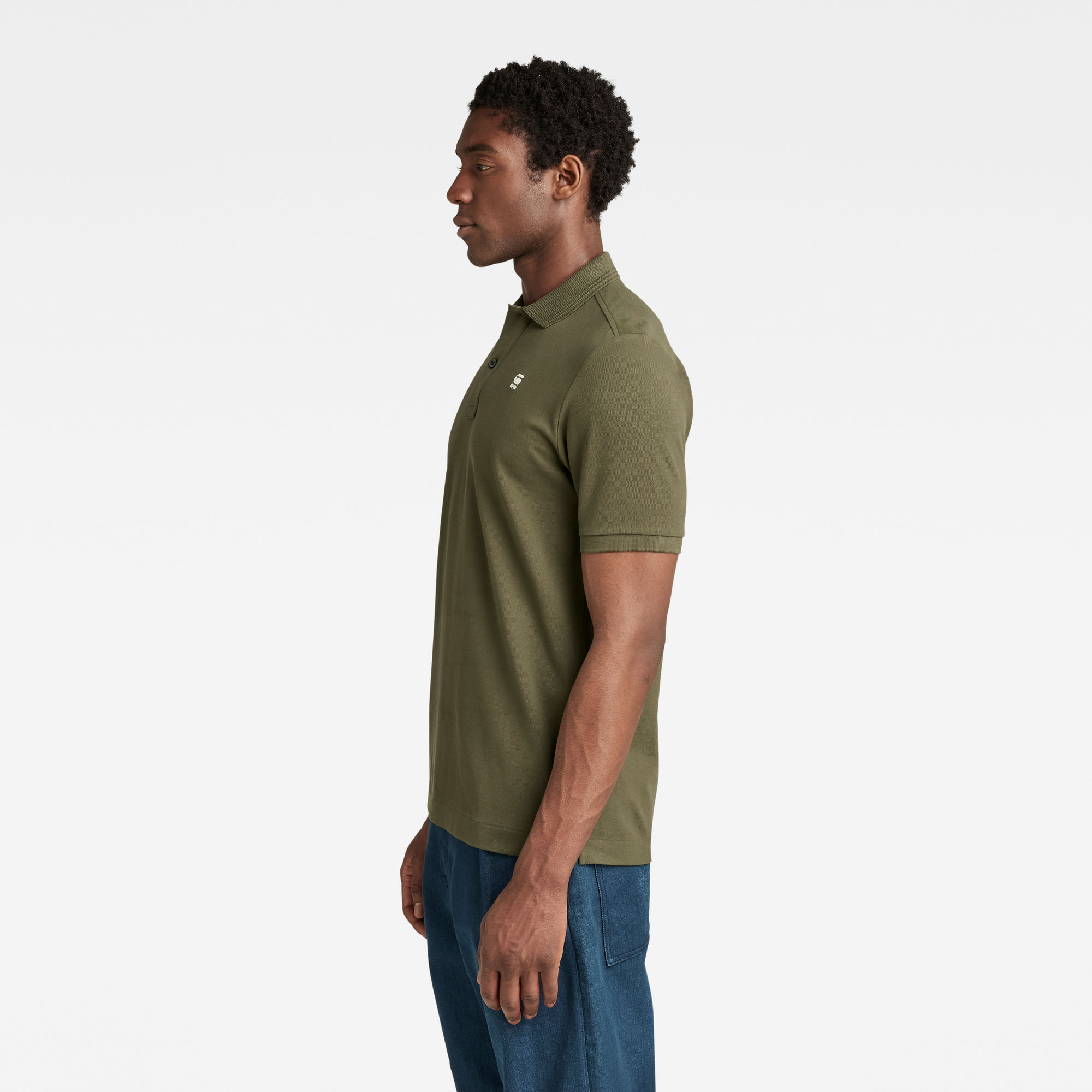G-Star Poloshirt DUNDA