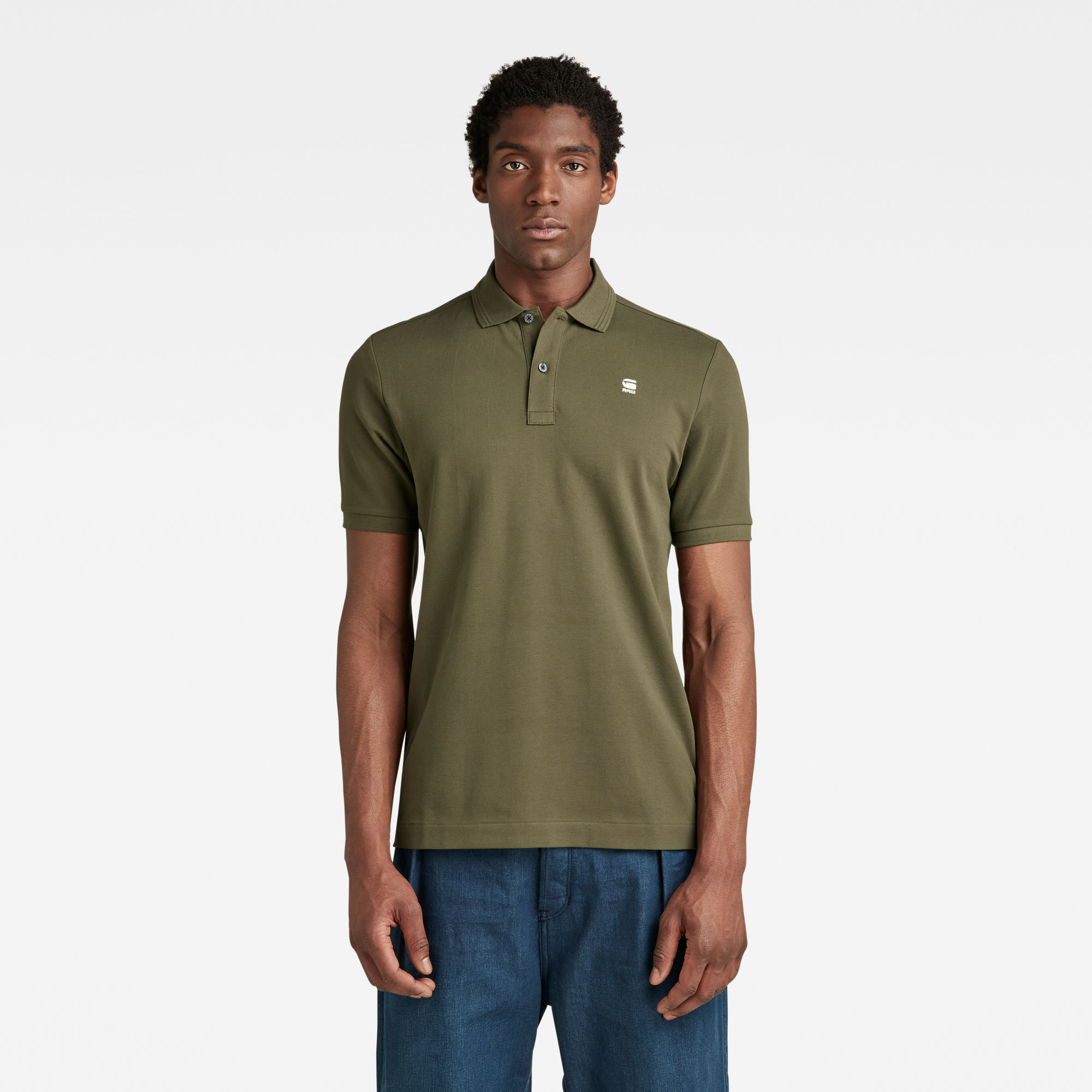 G-Star Poloshirt DUNDA