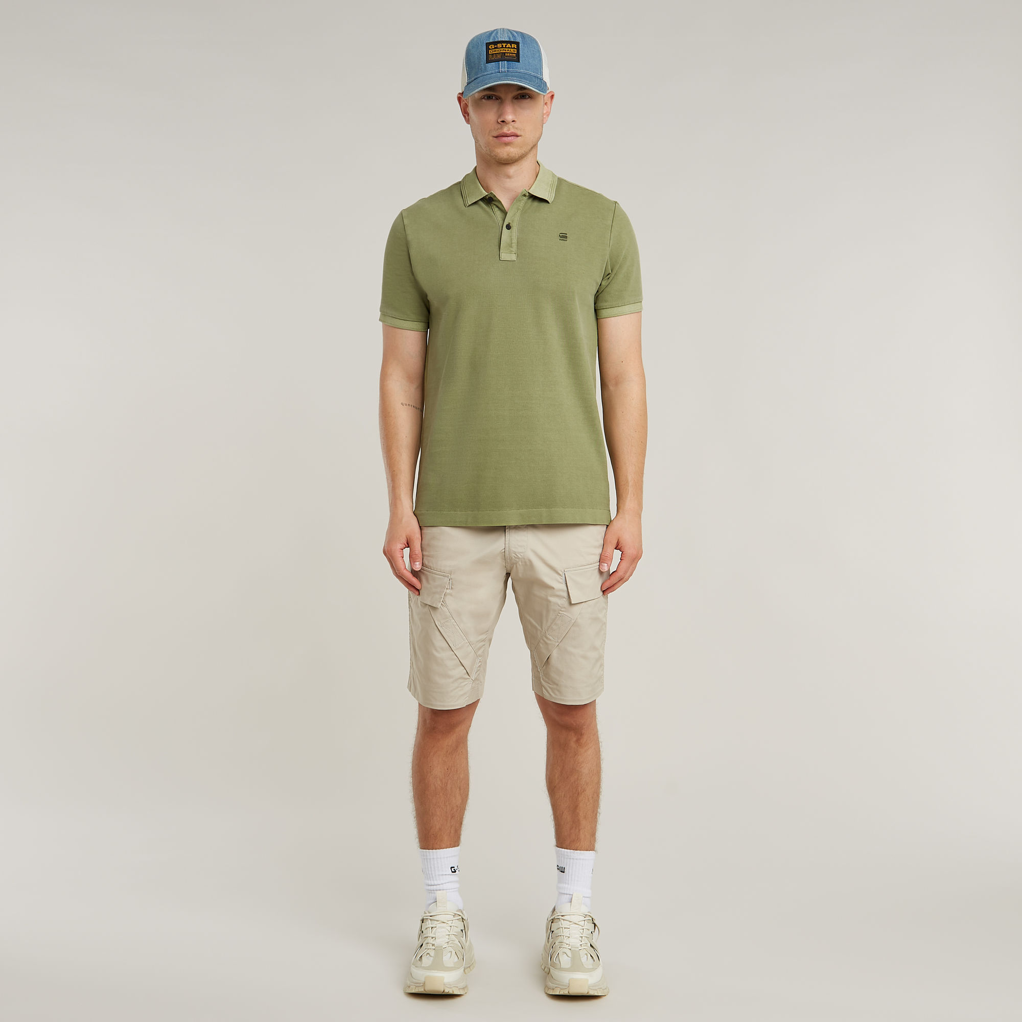 G-Star Poloshirt DUNDA