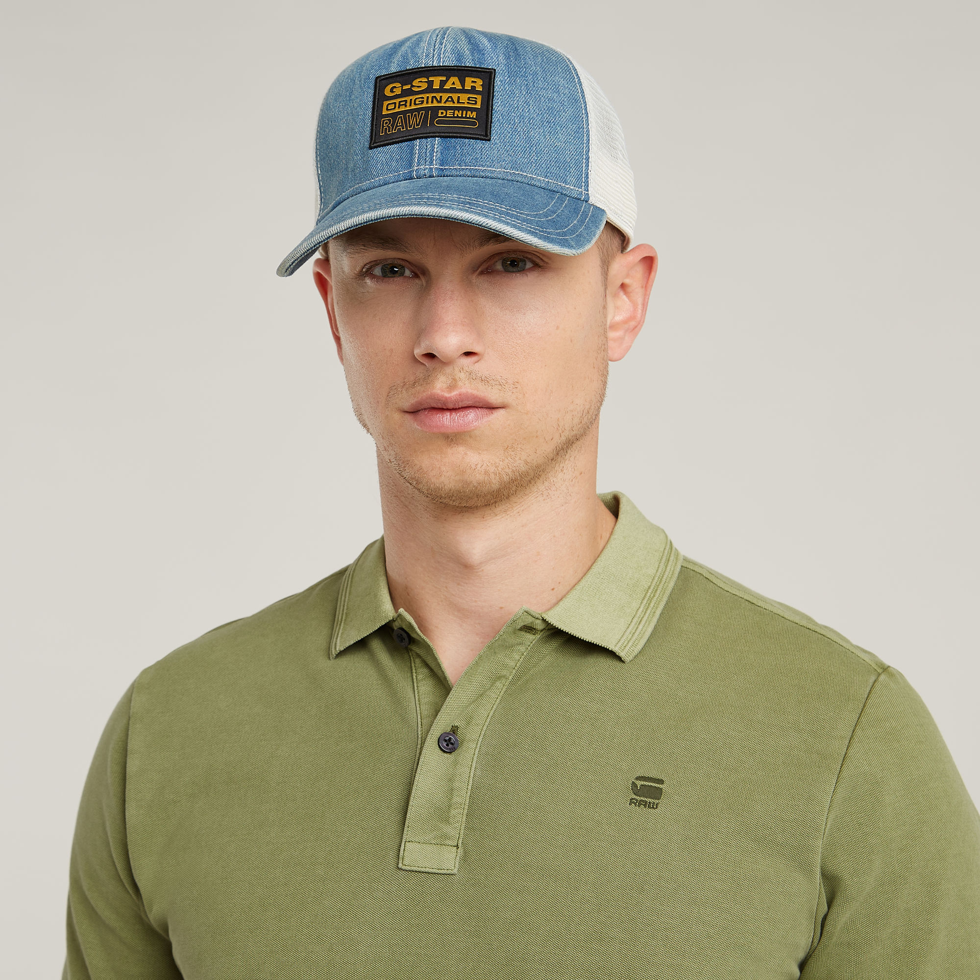 G-Star Poloshirt DUNDA