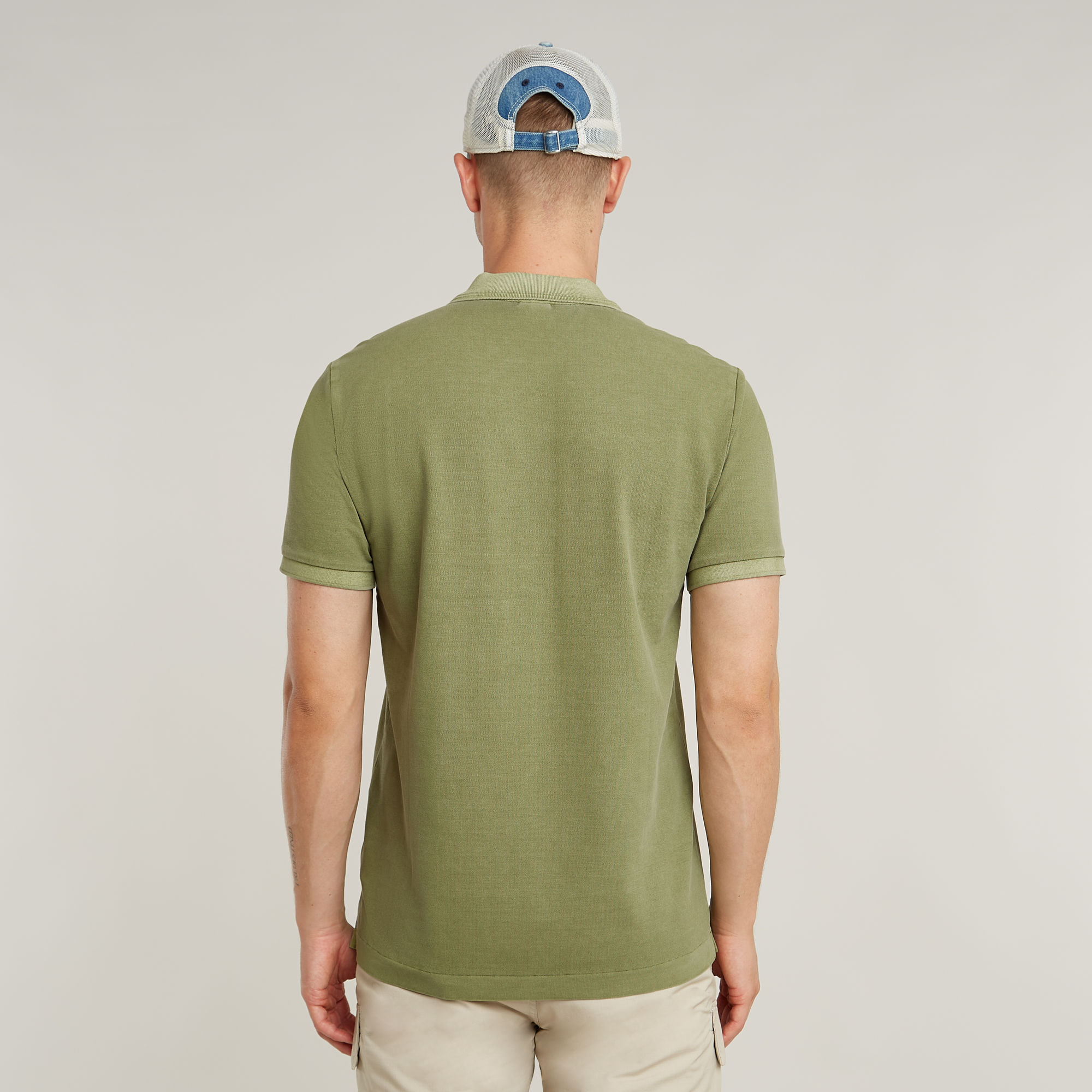G-Star Poloshirt DUNDA