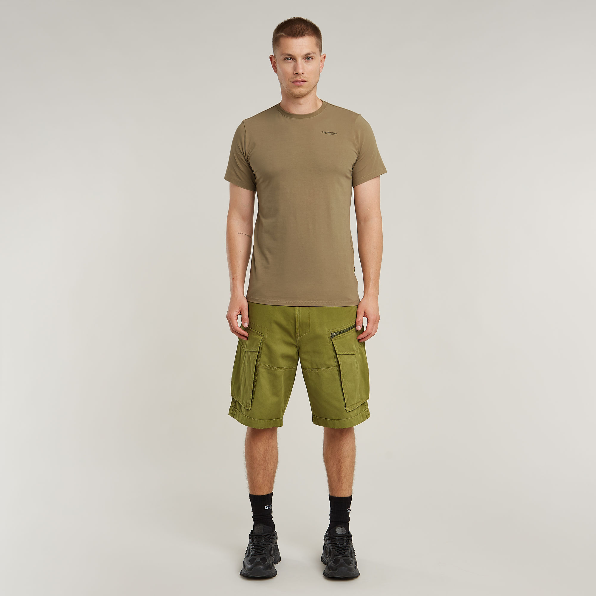 G-Star T-shirt BASE