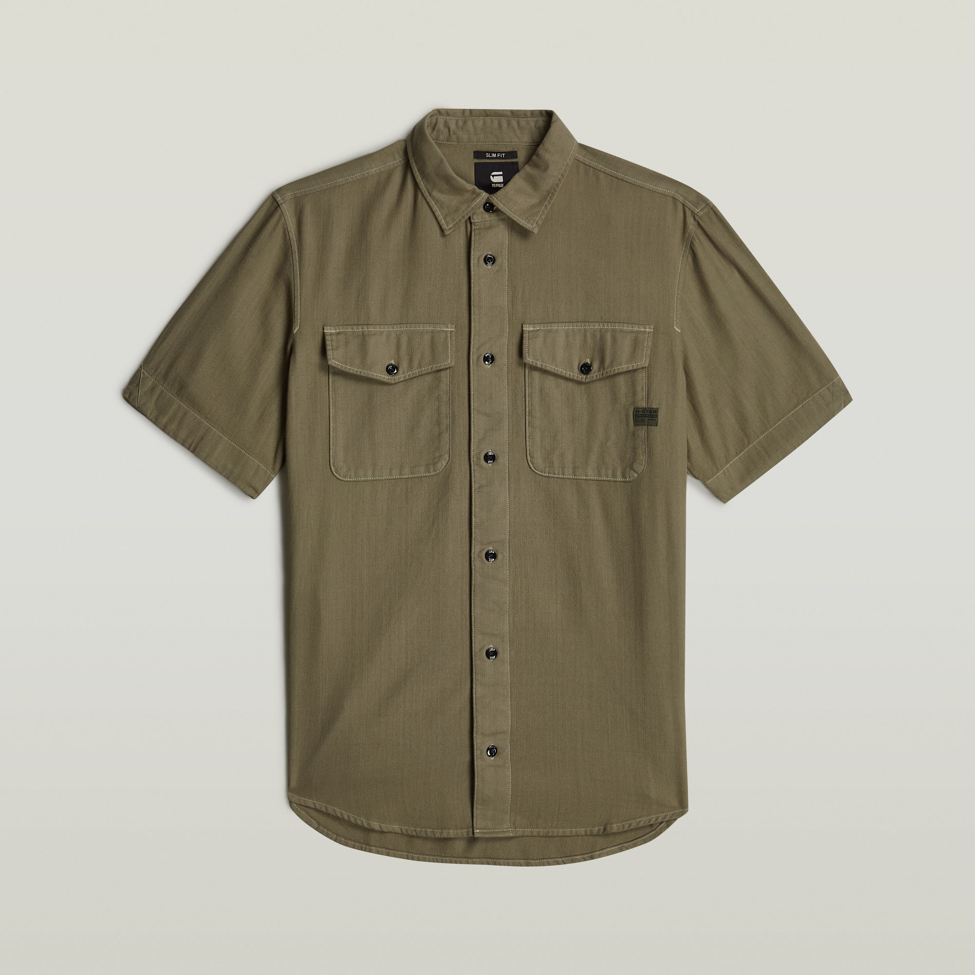 G-Star Casual Shirt MARINE