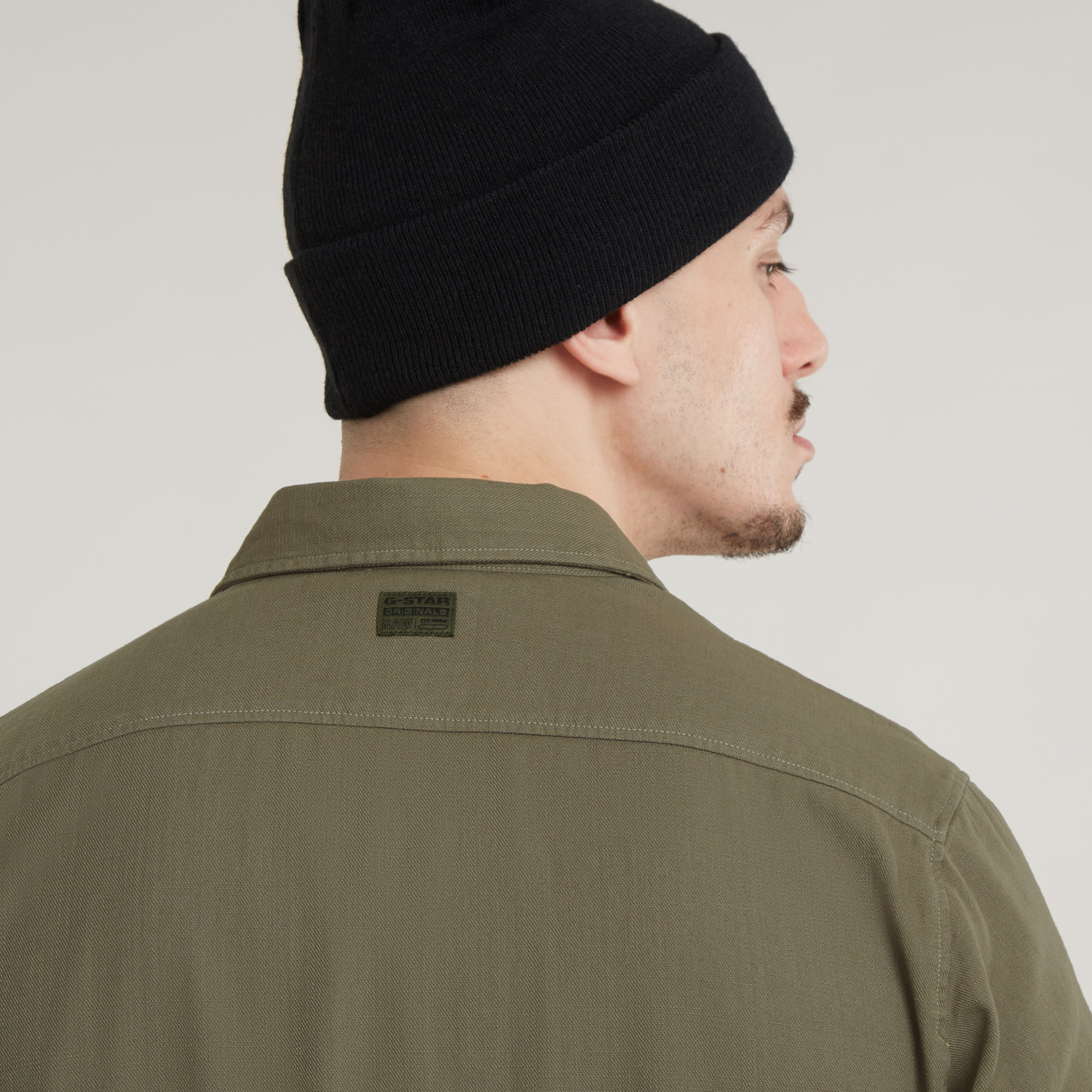 G-Star Casual Shirt MARINE