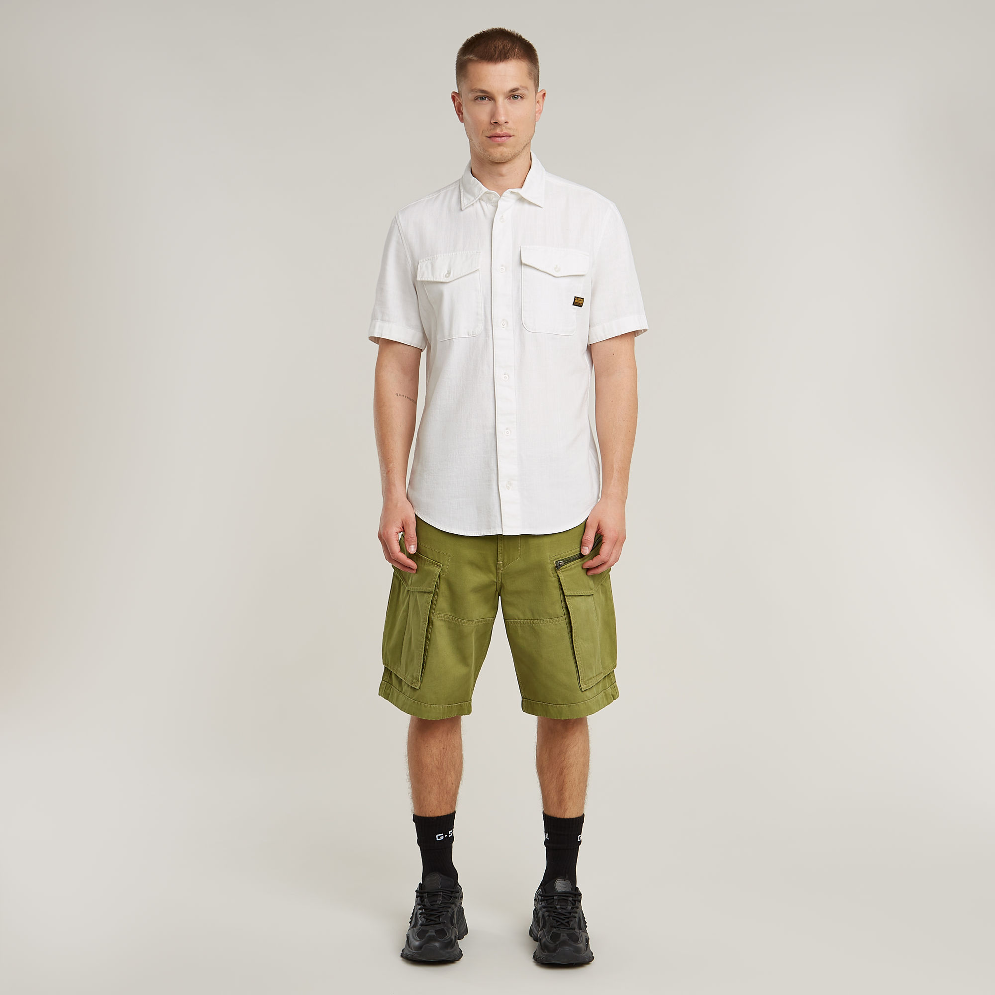 G-Star Casual Shirt MARINE