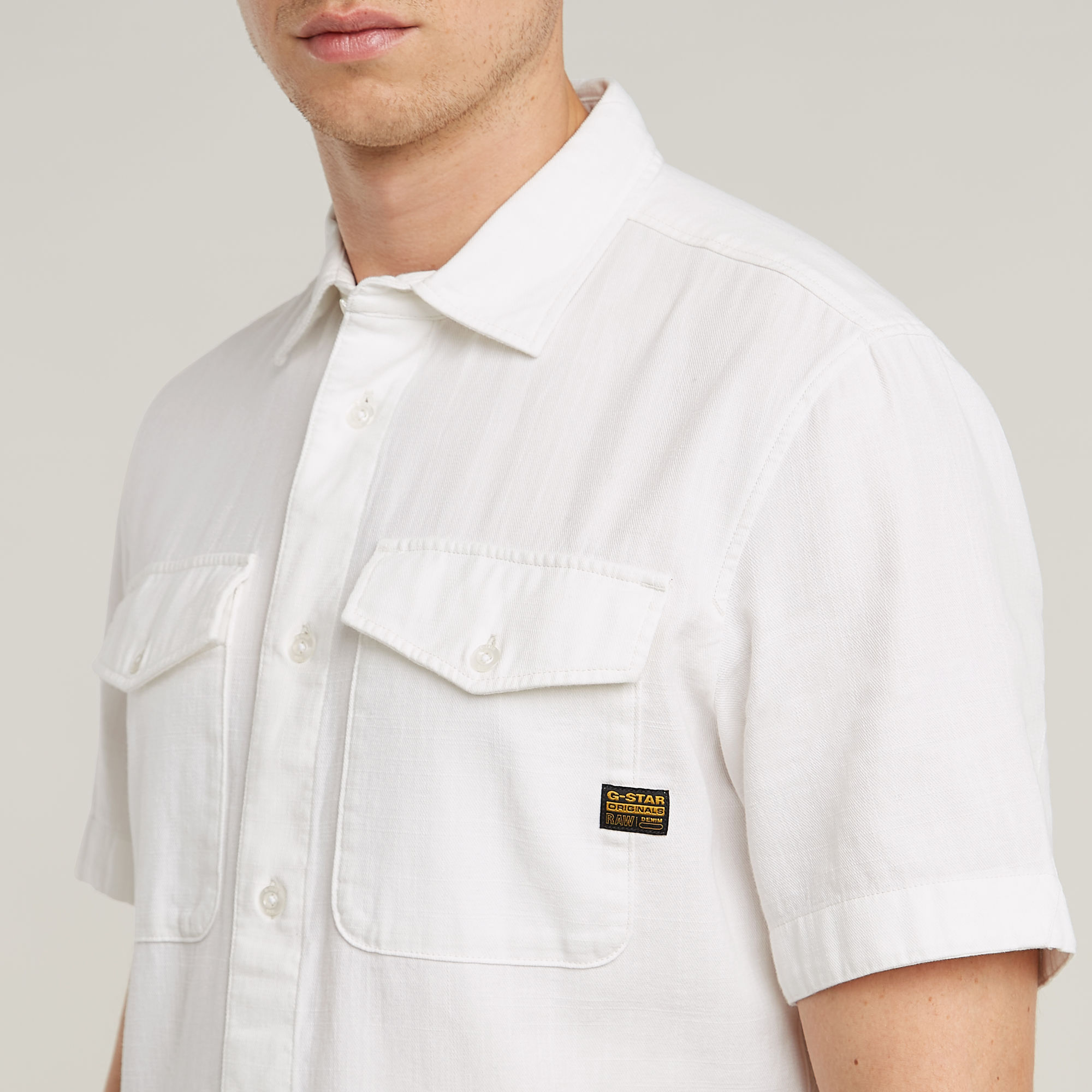 G-Star Casual Shirt MARINE