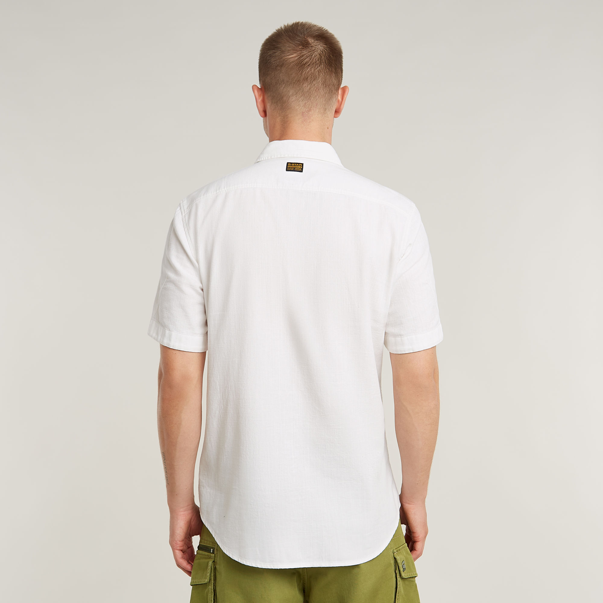 G-Star Casual Shirt MARINE