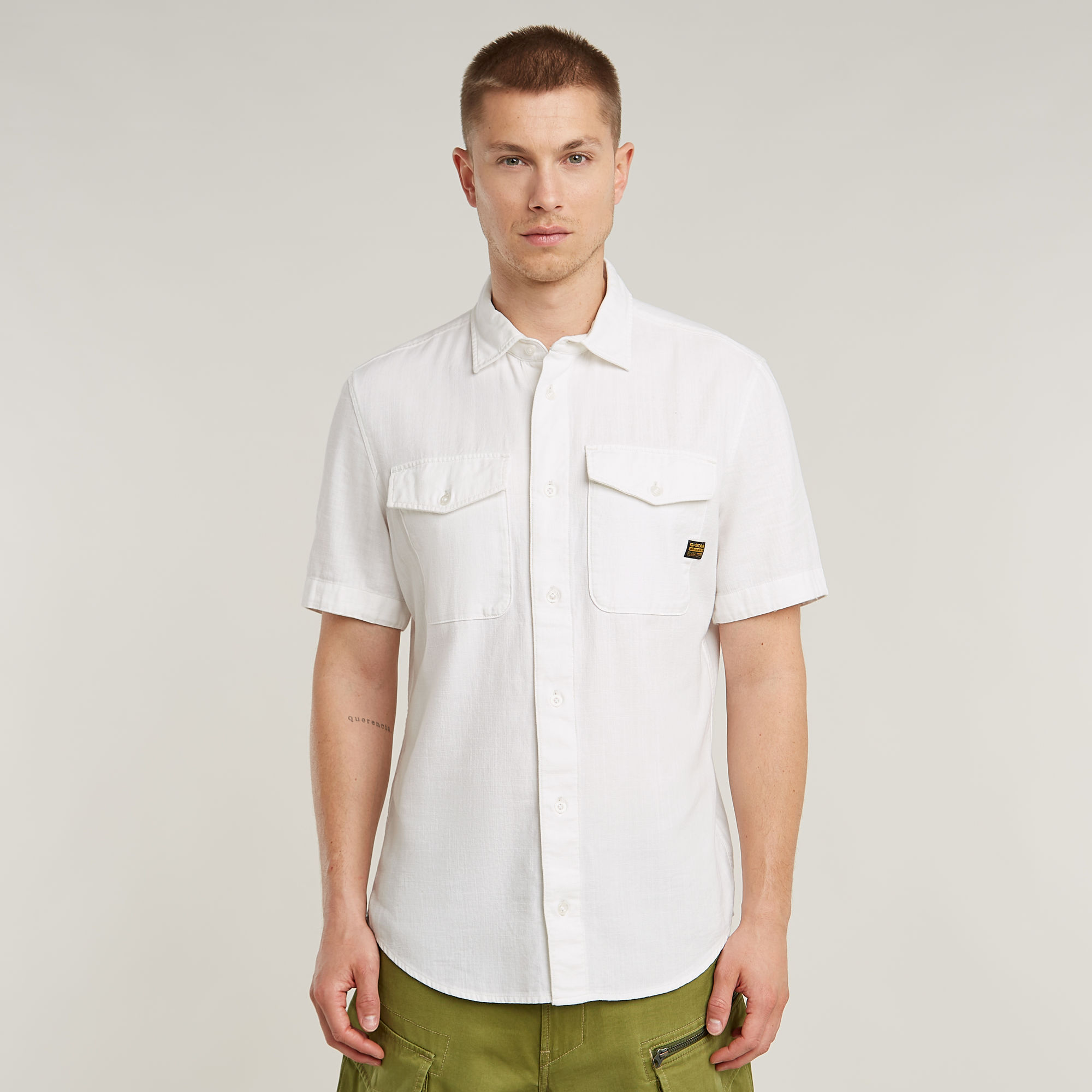 G-Star Casual Shirt MARINE