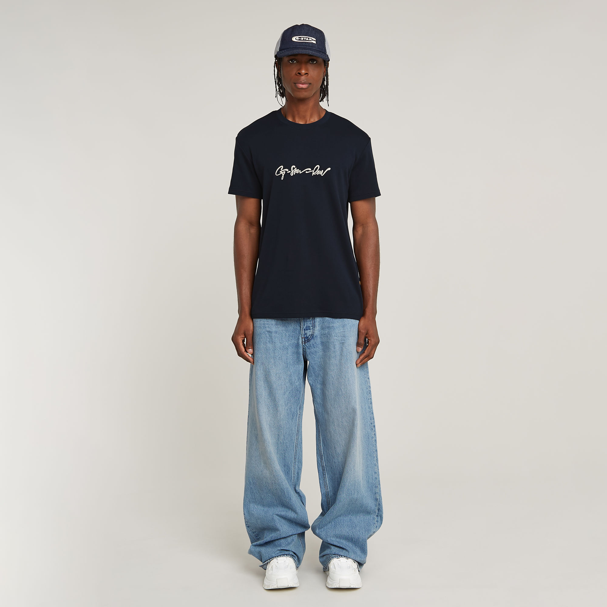 G-Star T-shirt G-SCRIPT