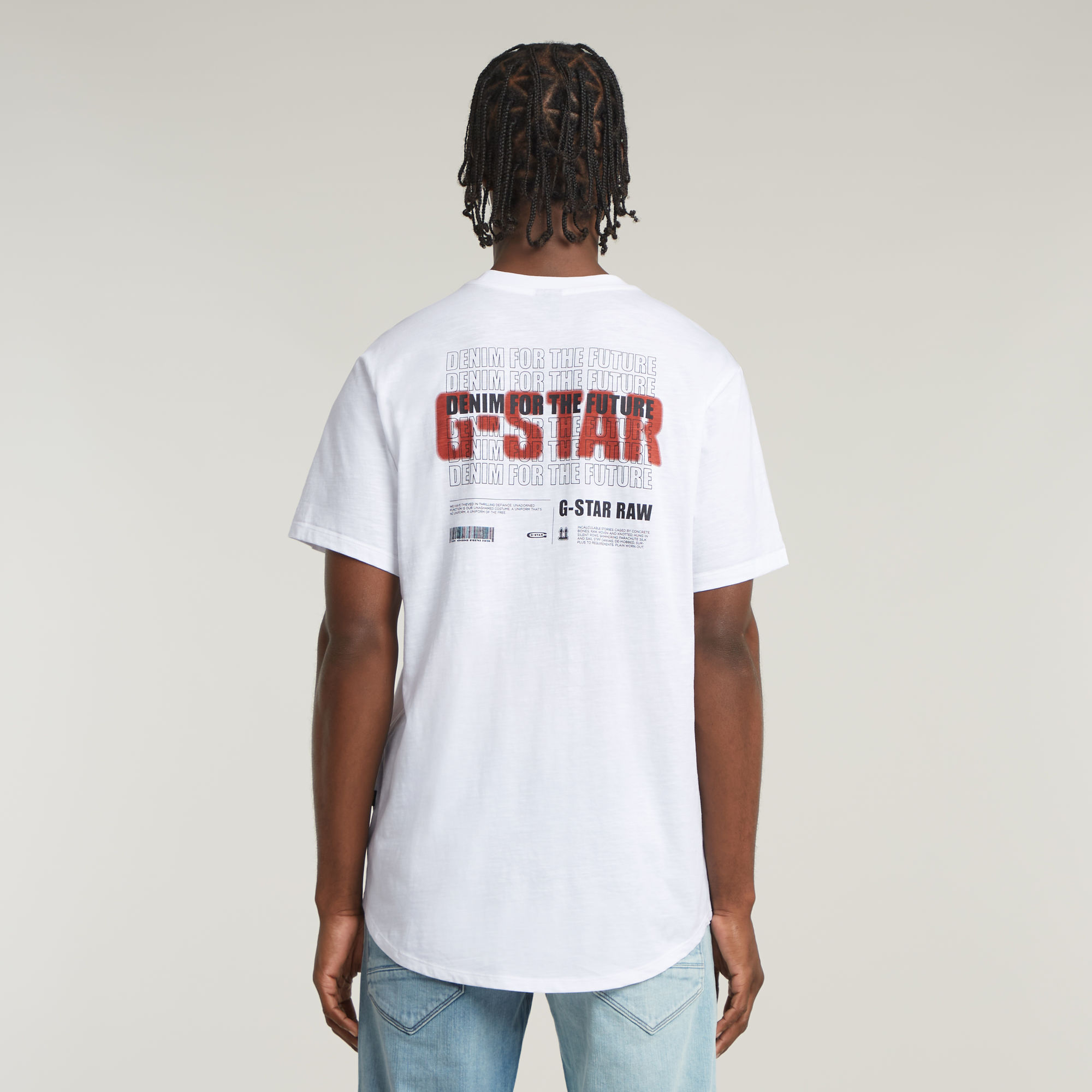 G-Star T-shirt LASH