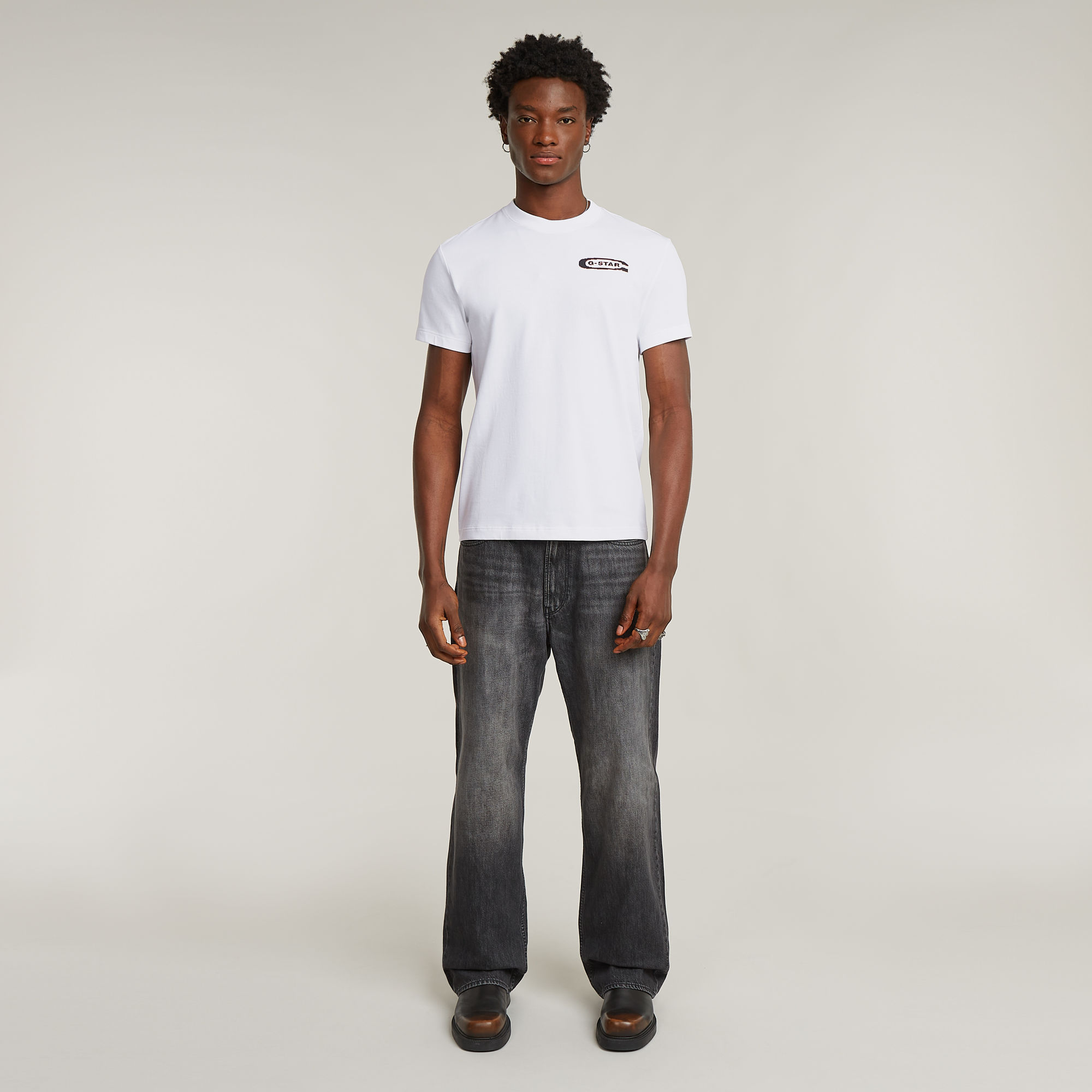 G-Star T-shirt BACK