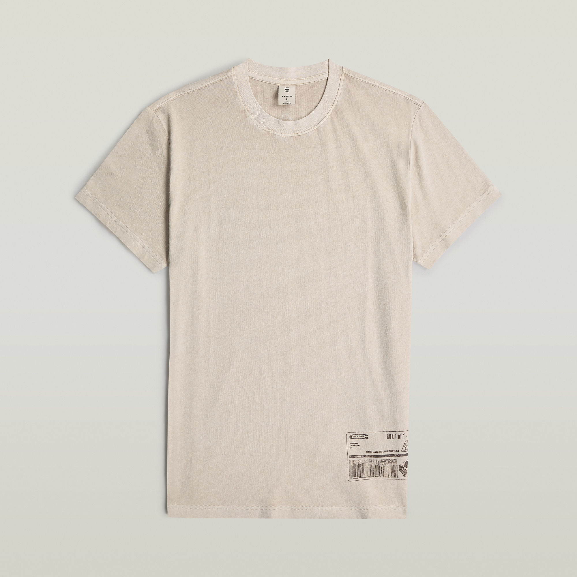 G-Star T-shirt SHIPPING