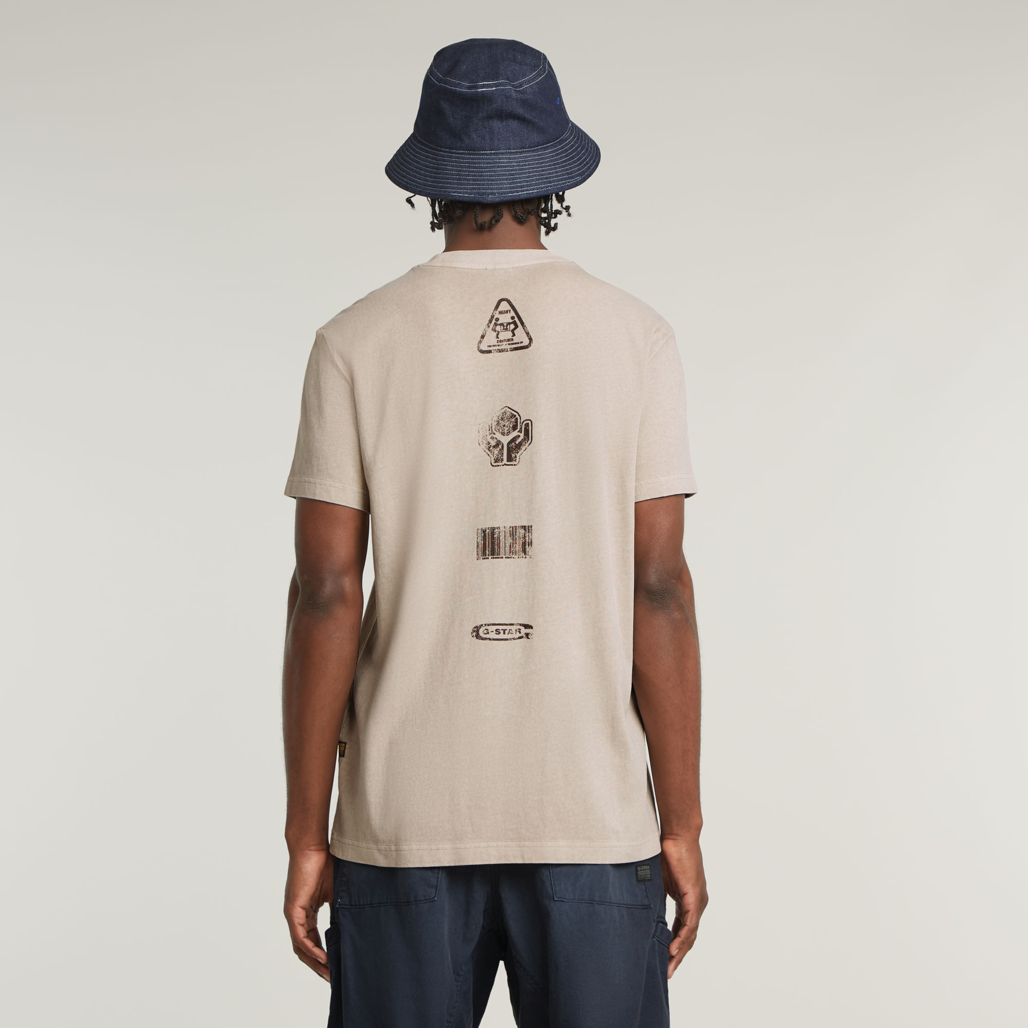 G-Star T-shirt SHIPPING