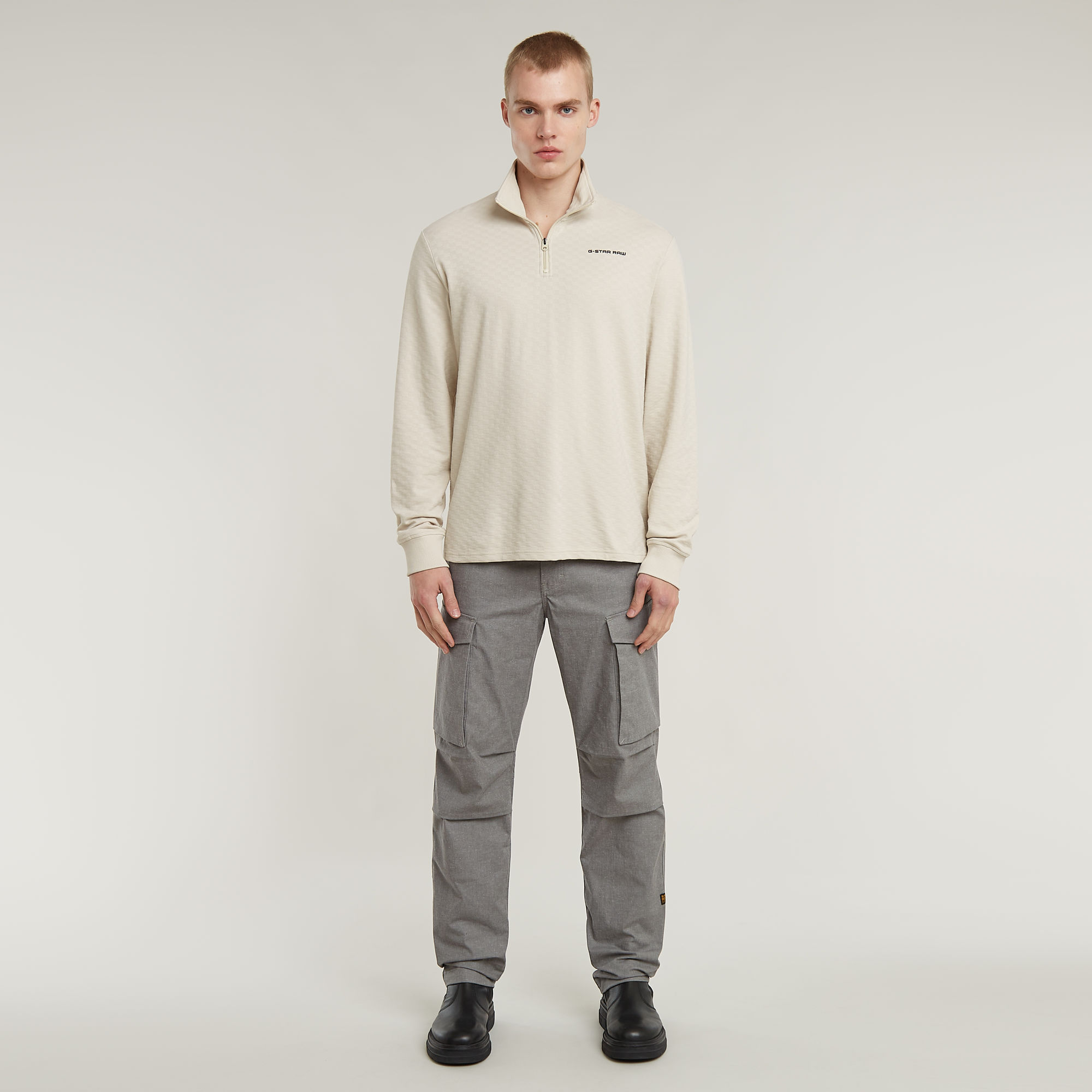 G-Star Longsleeve CHECQUARD