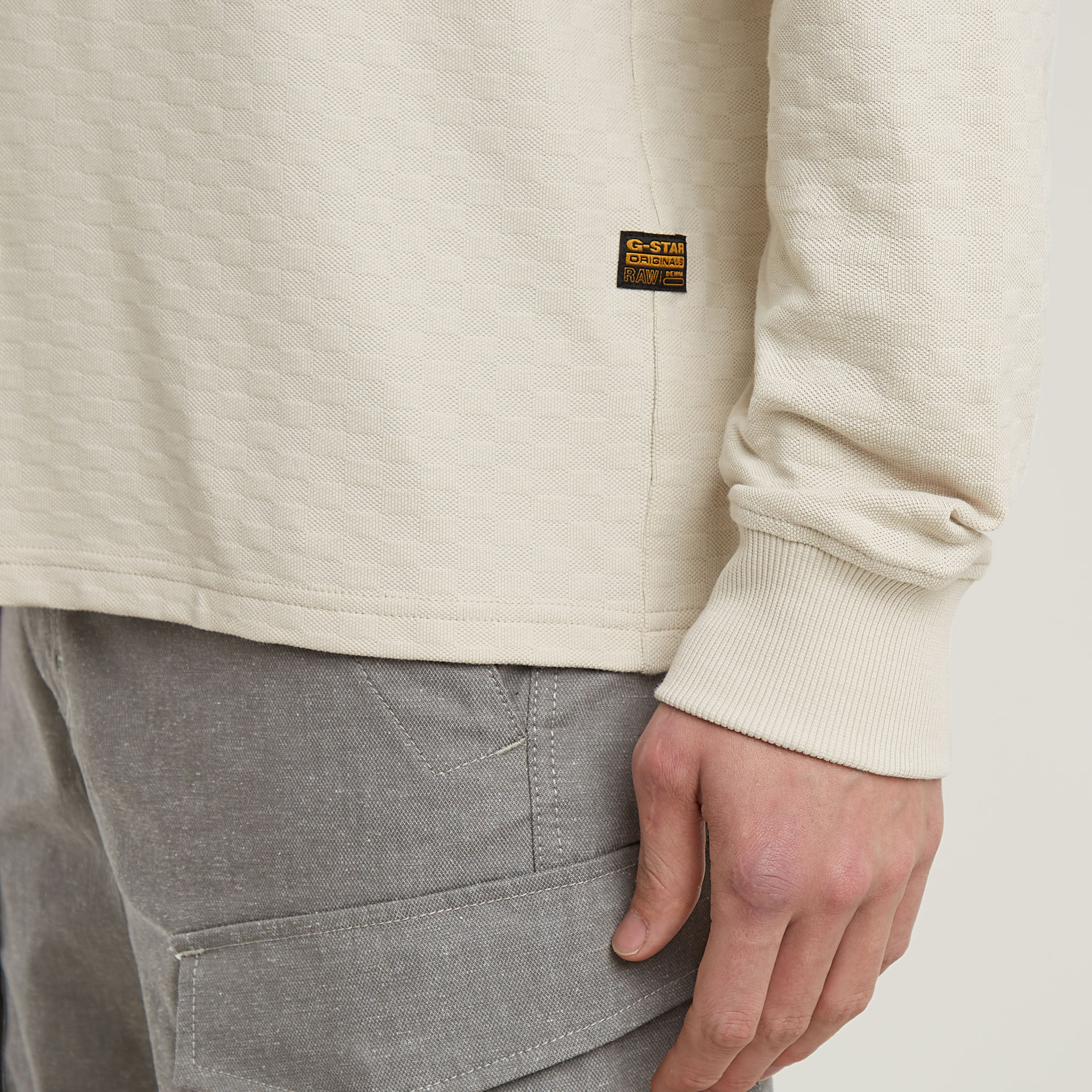 G-Star Longsleeve CHECQUARD
