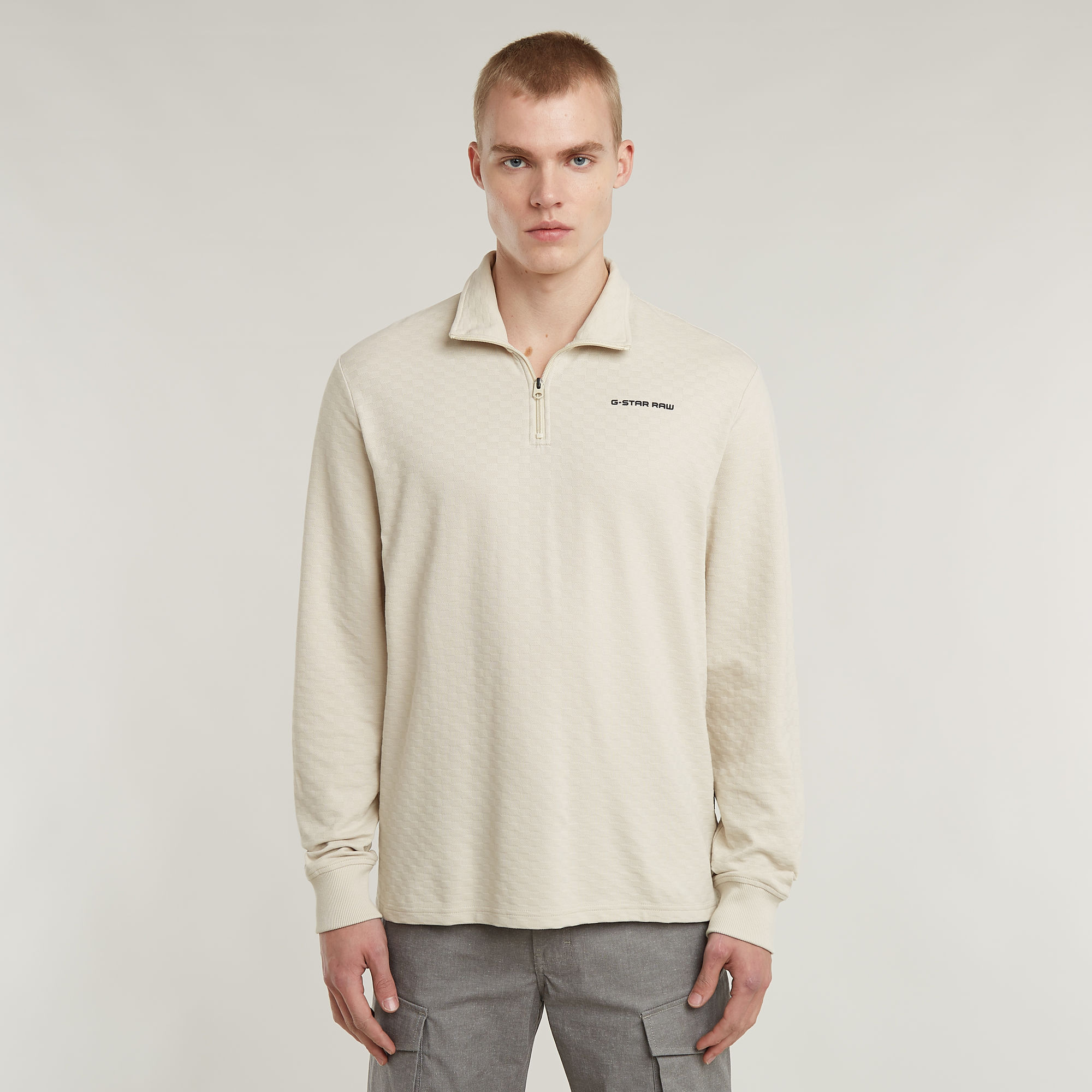 G-Star Longsleeve CHECQUARD