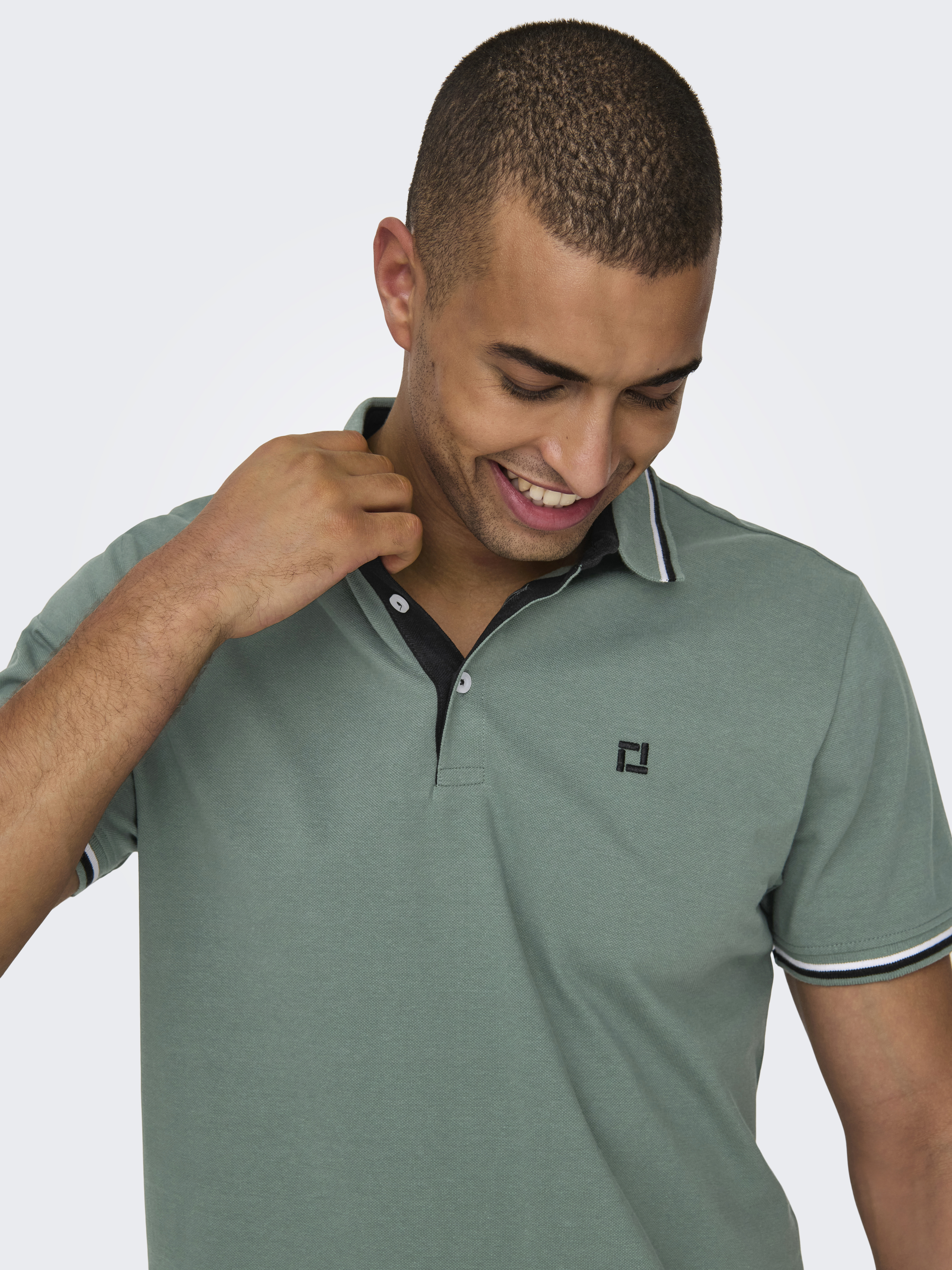 Only & Sons Poloshirt FLETCHER 